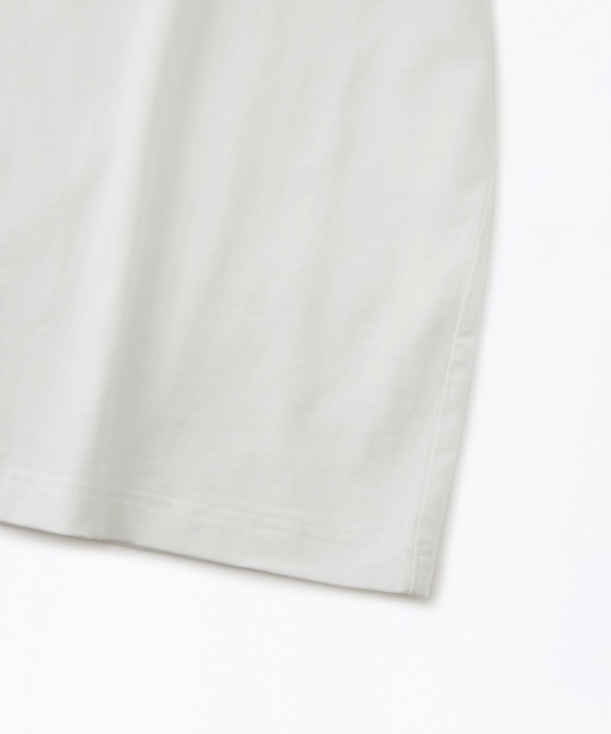 아웃스탠딩(OUTSTANDING) V.S.C TEE(COLORADO BOULDER)_WHITE