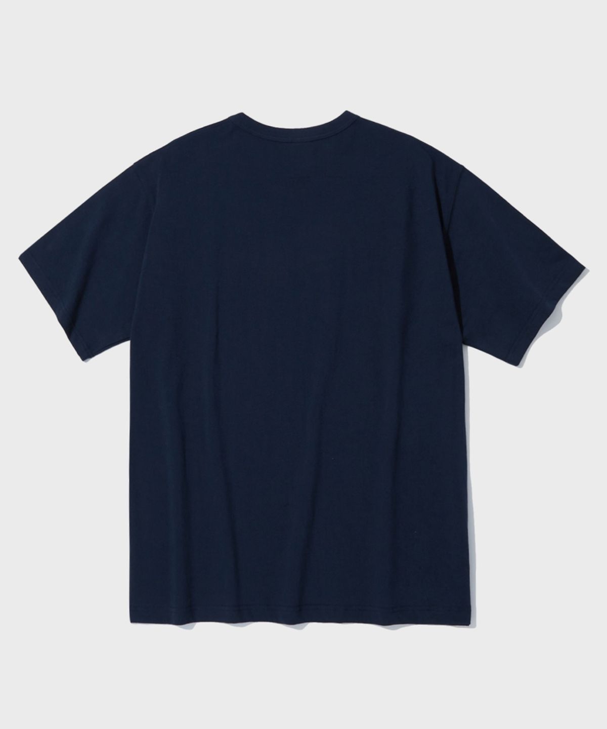 아웃스탠딩(OUTSTANDING) V.S.C TEE(FINISHER CREW)_NAVY