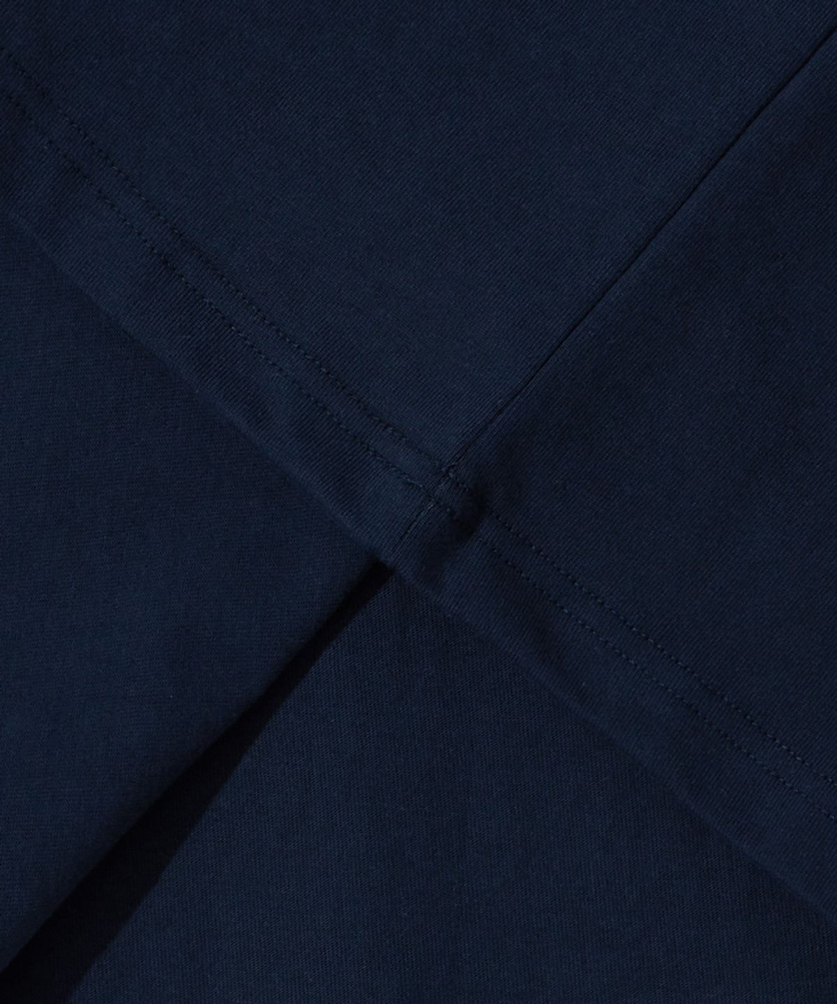 아웃스탠딩(OUTSTANDING) V.S.C TEE(FINISHER CREW)_NAVY