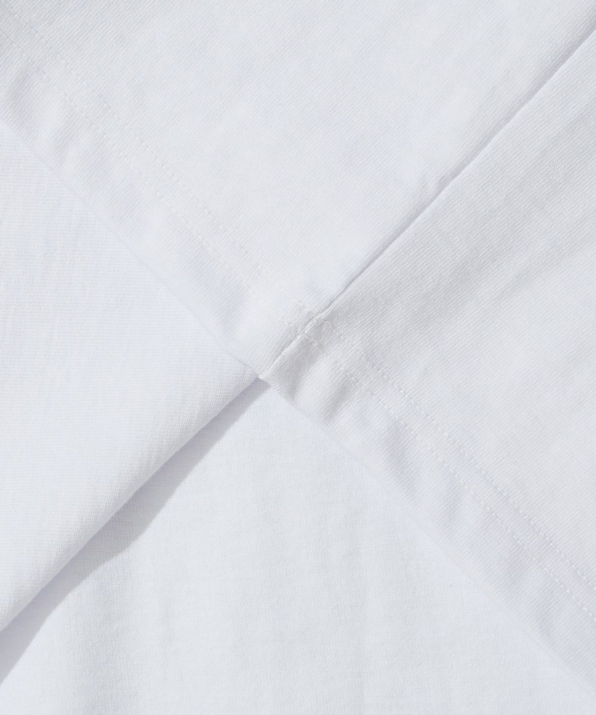 아웃스탠딩(OUTSTANDING) V.S.C TEE(FINISHER CREW)_WHITE