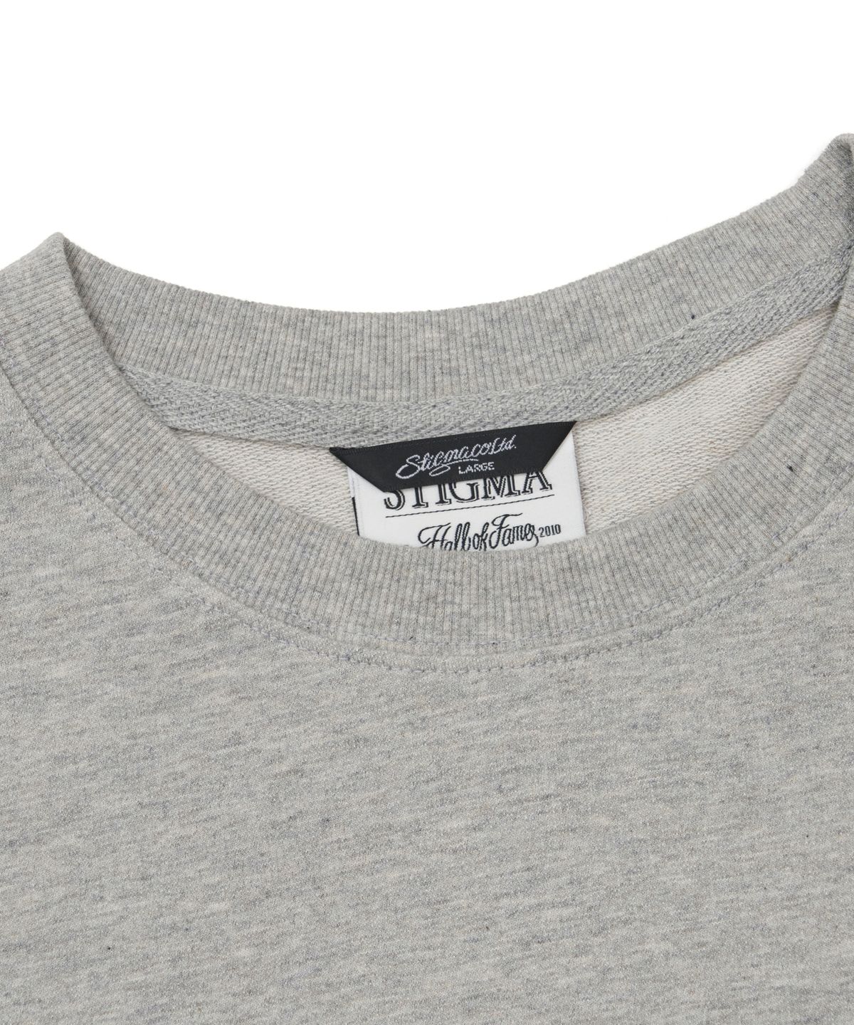 스티그마(STIGMA) Camouflage STGM Semi-oversized T-shirts Melange