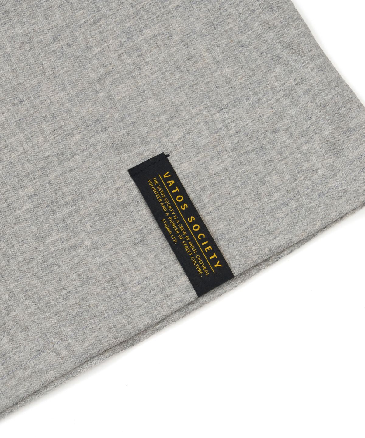 스티그마(STIGMA) Camouflage STGM Semi-oversized T-shirts Melange