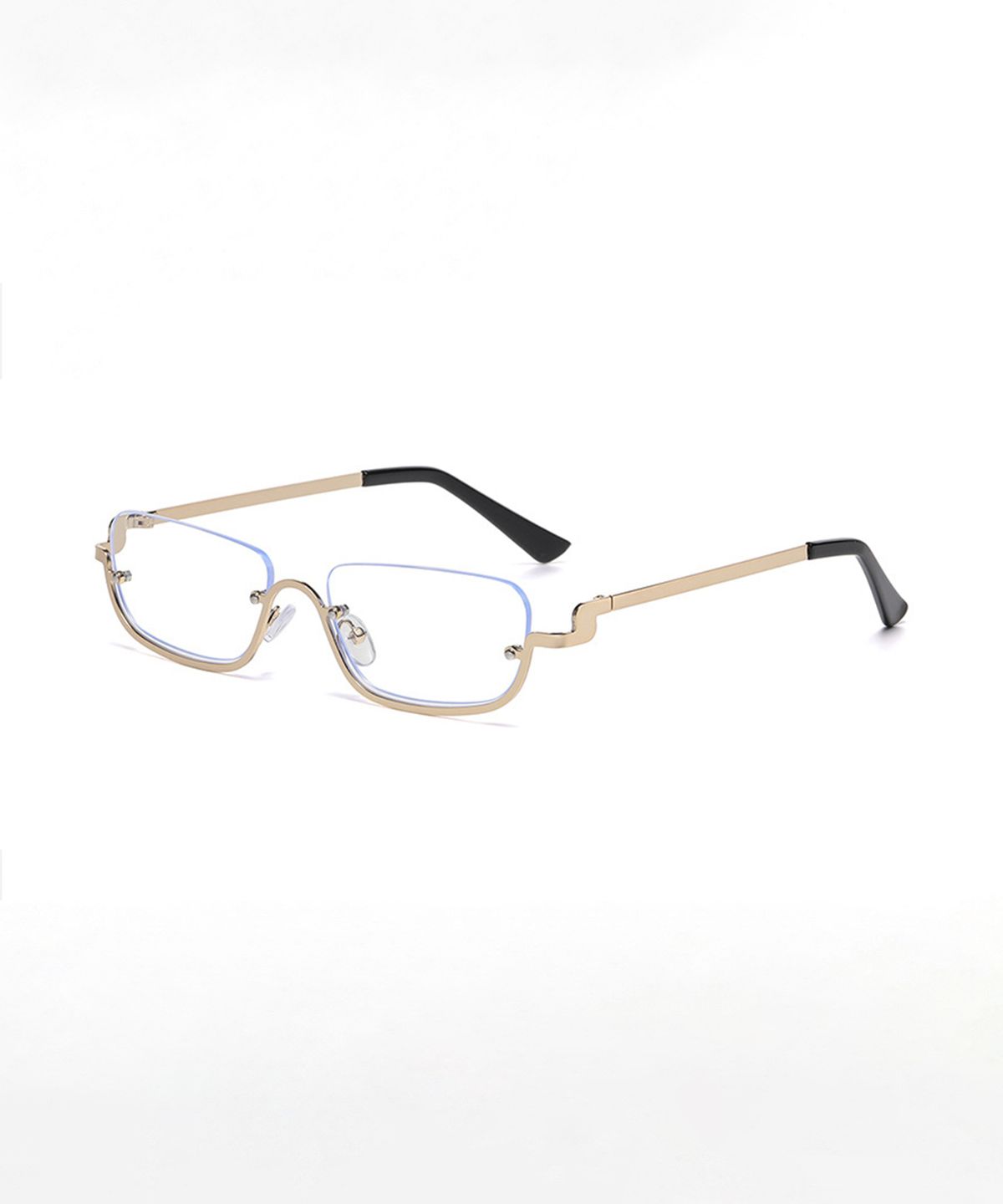 투큐브(2CUBE) Nunna-eyewear(Gold)