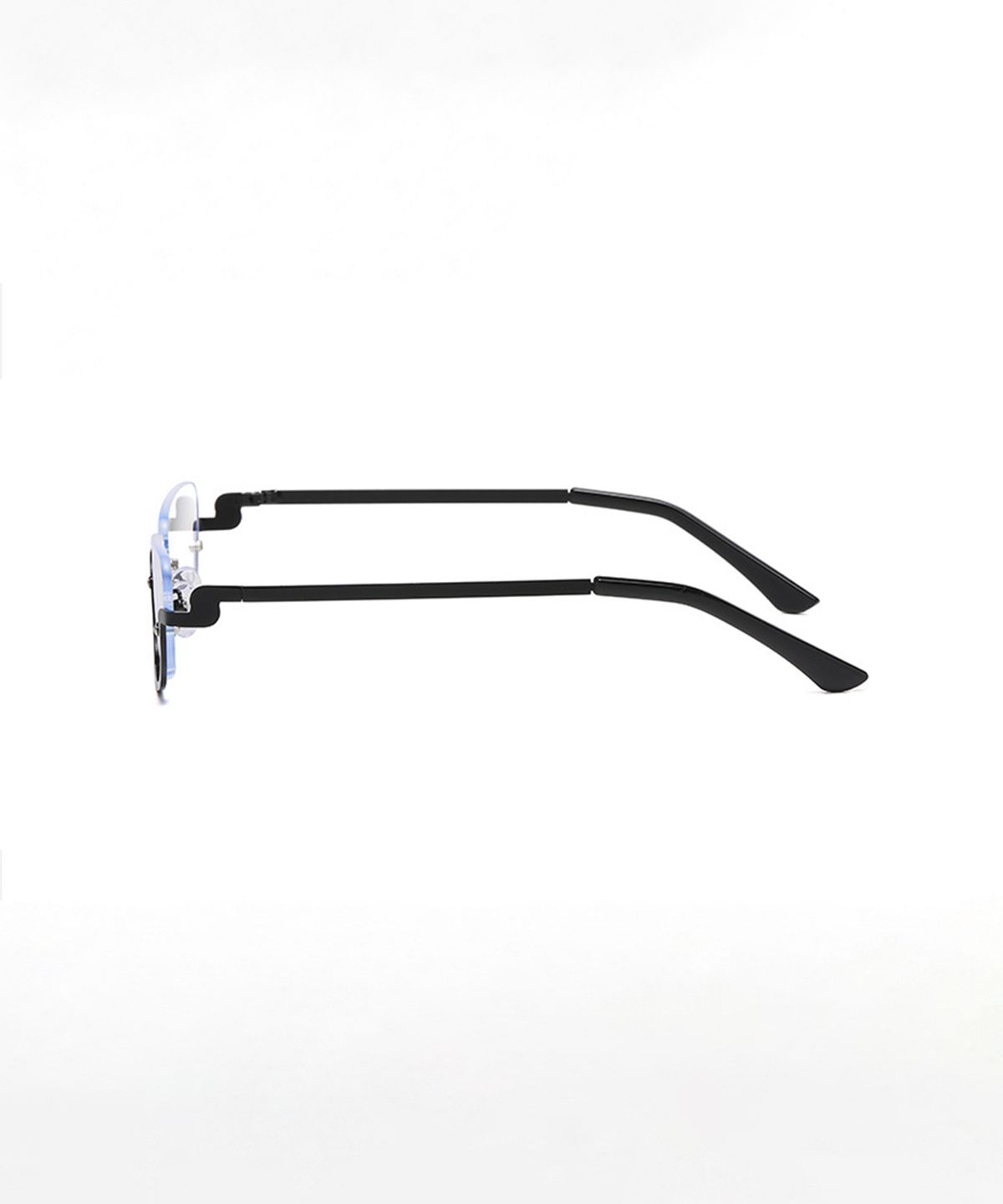 투큐브(2CUBE) Nunna-eyewear(Black)