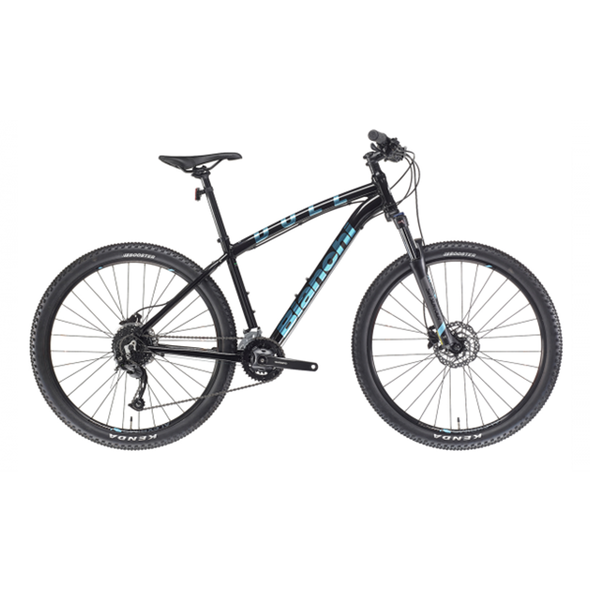 비앙키(BIANCHI) 듀엘 27.S Alivio 2x9단 MTB 자전거