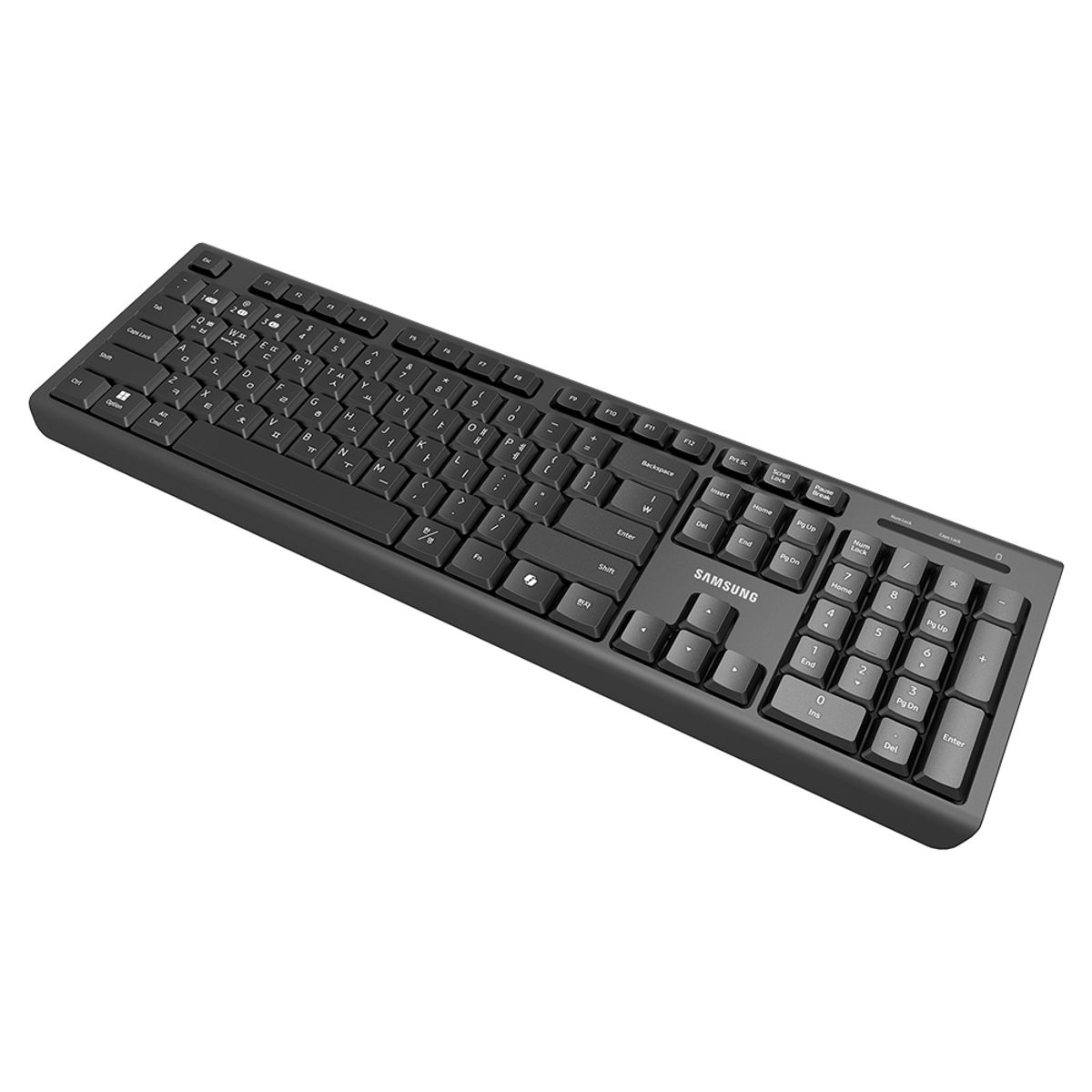 삼성전자(SAMSUNG ELECTRONICS) 멀티 페어링 무선 키보드 마우스 세트 SP-M1900Q