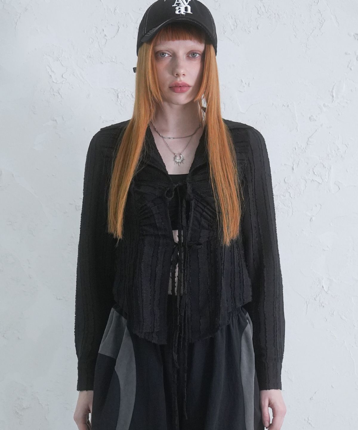 어반드레스(AVANDRESS) Coral Reef Cardigan - 2COL