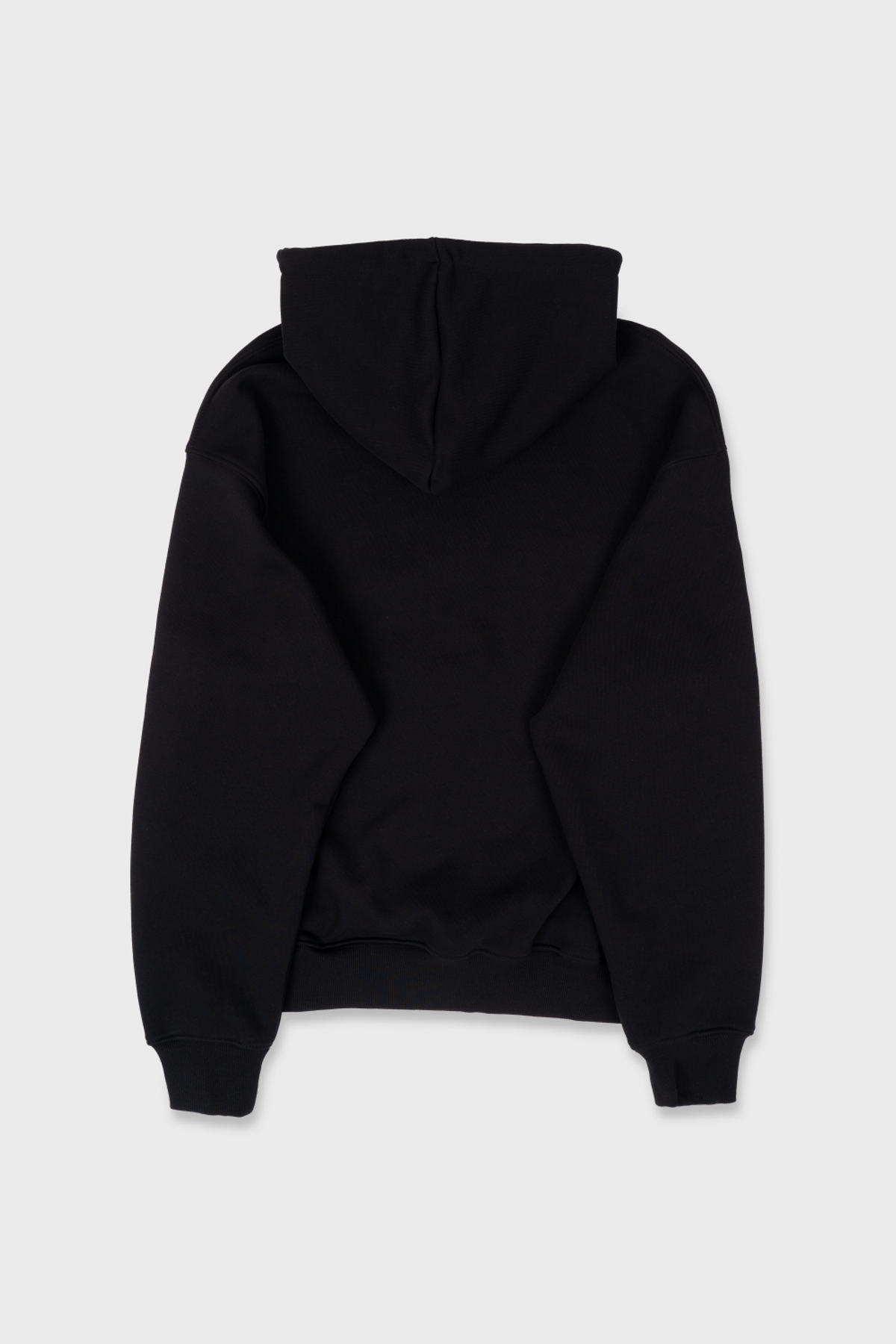 니드슬립(NEED SLEEP) i love sleep hoodie [black]