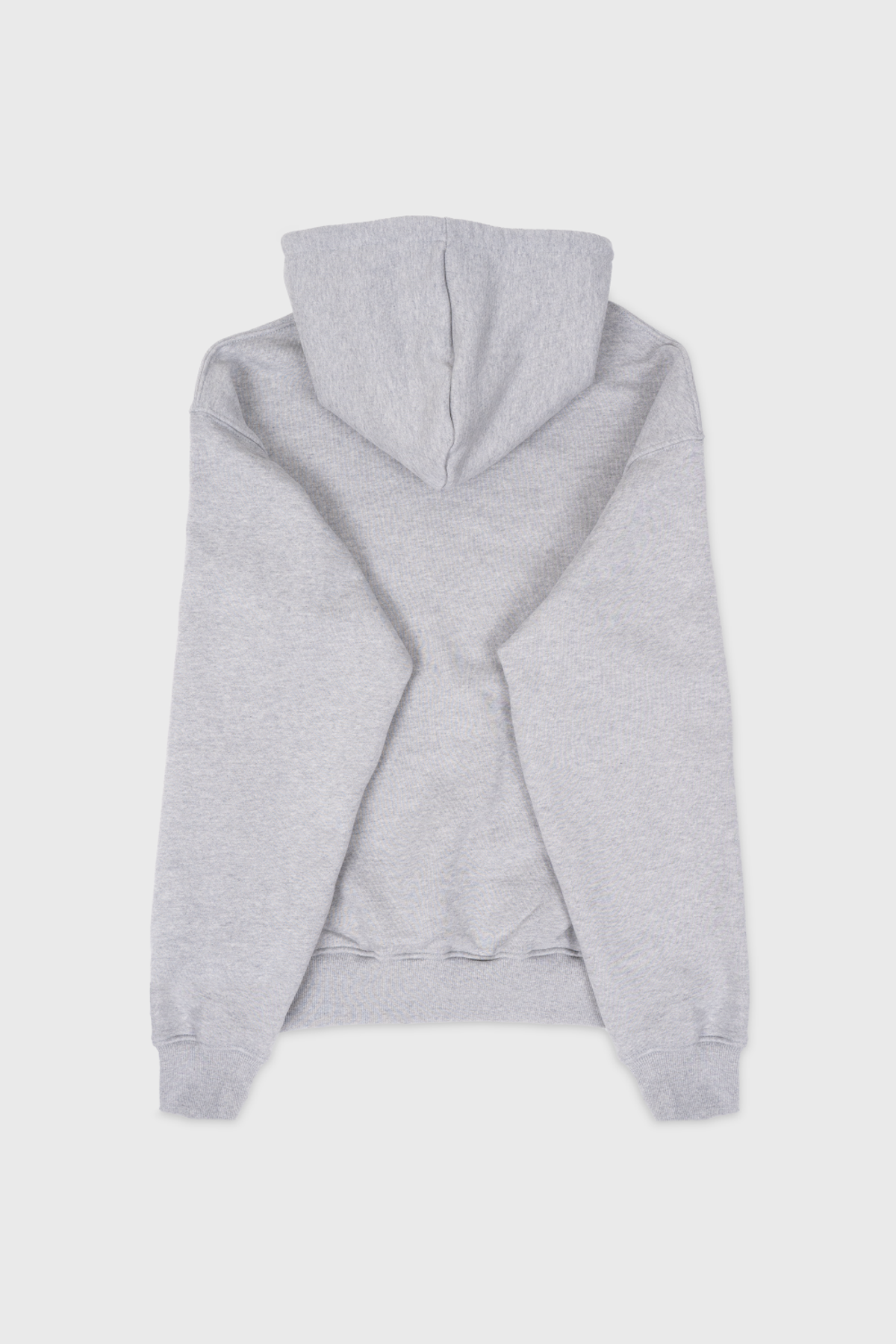 니드슬립(NEED SLEEP) i love sleep hoodie [melange grey]