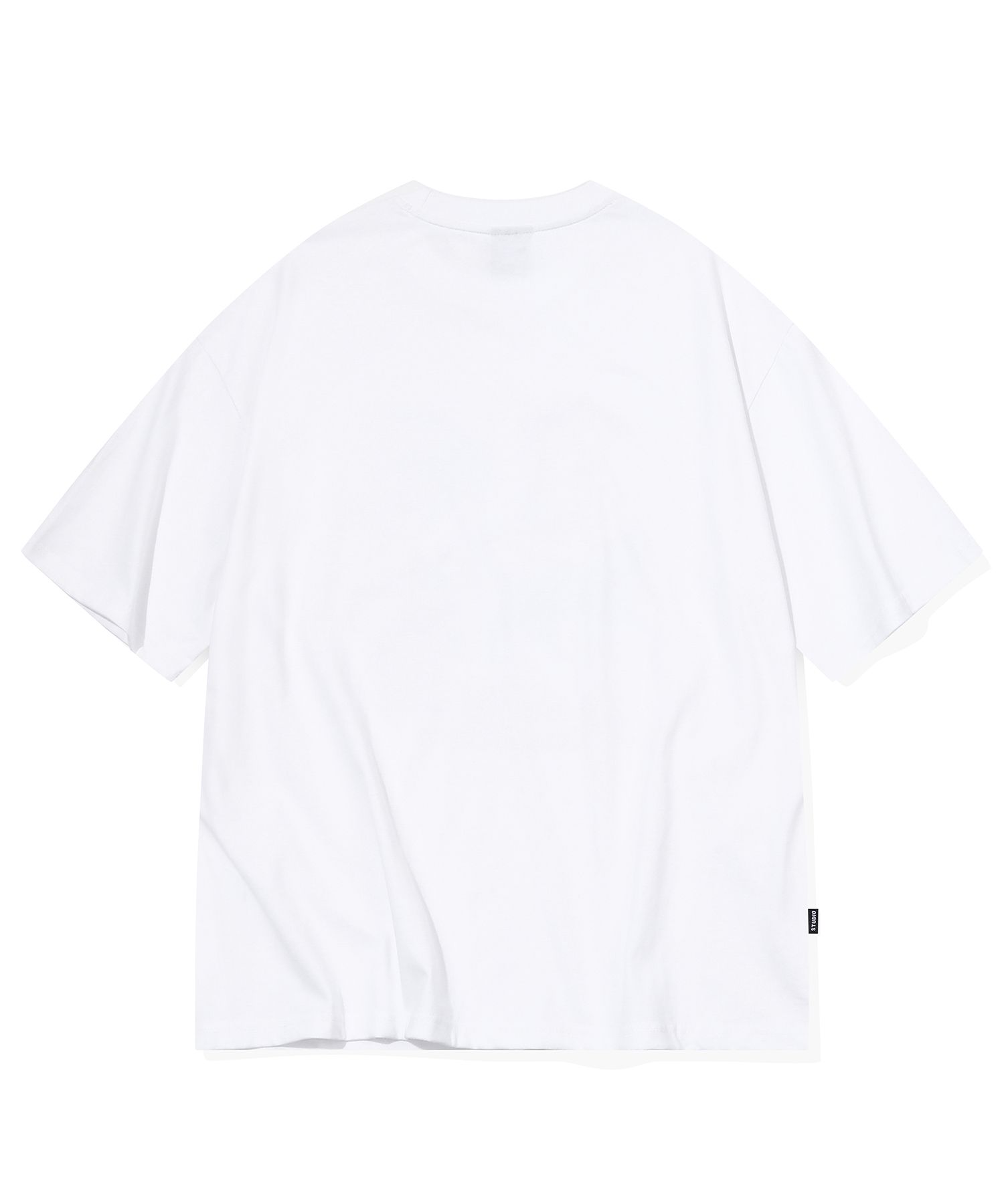【CPGN STUDIO】25SS★ DTP Crayon Cat Short Sleeve Tee MUSINSA公式 | CPGN STUDIO DTP Crayon Cat Short Sleeve T