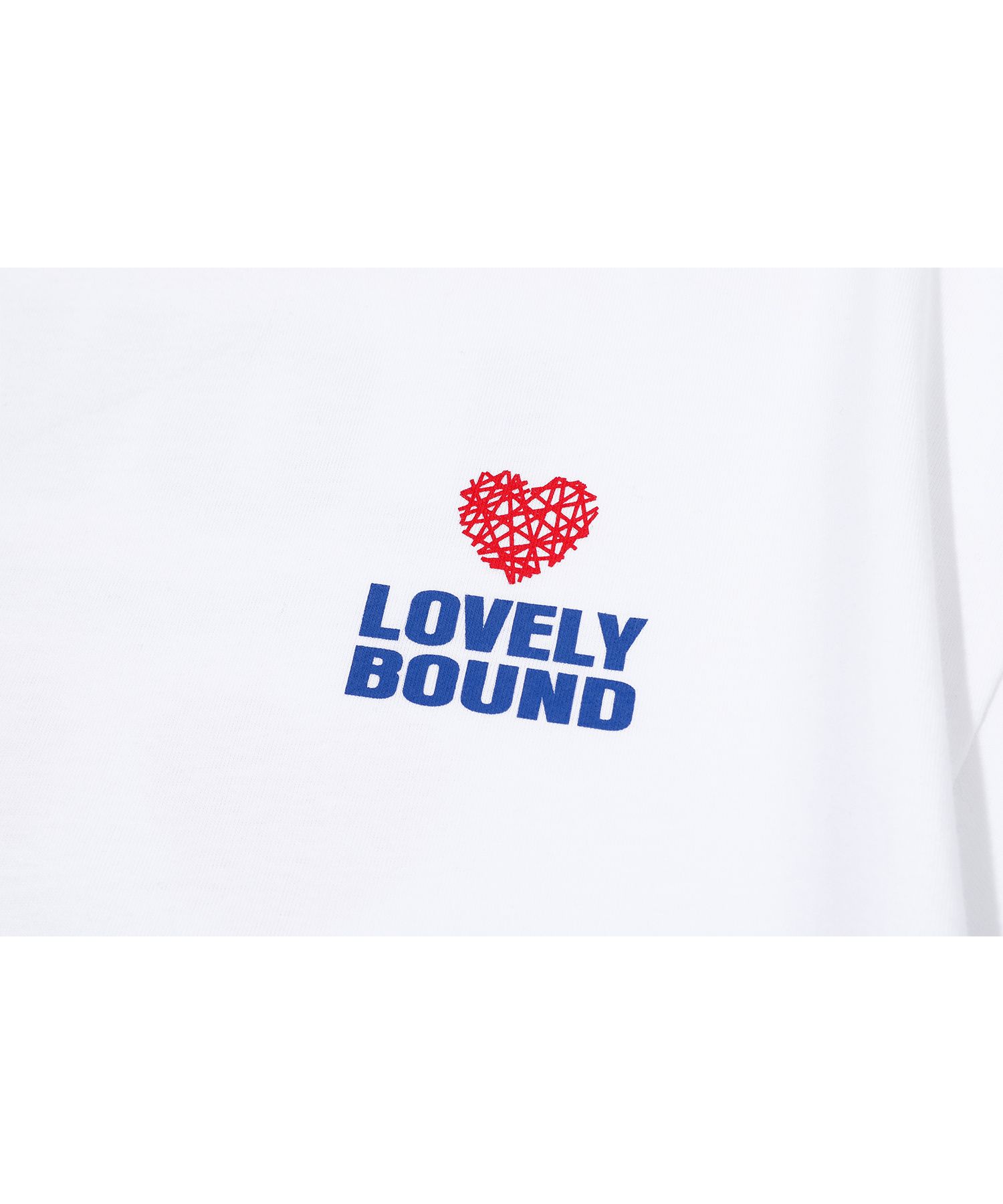 【CPGN STUDIO】25SS★ Lovebound Short Sleeve Tee MUSINSA | CPGN STUDIO Lovebound short sleeve t-shirt white