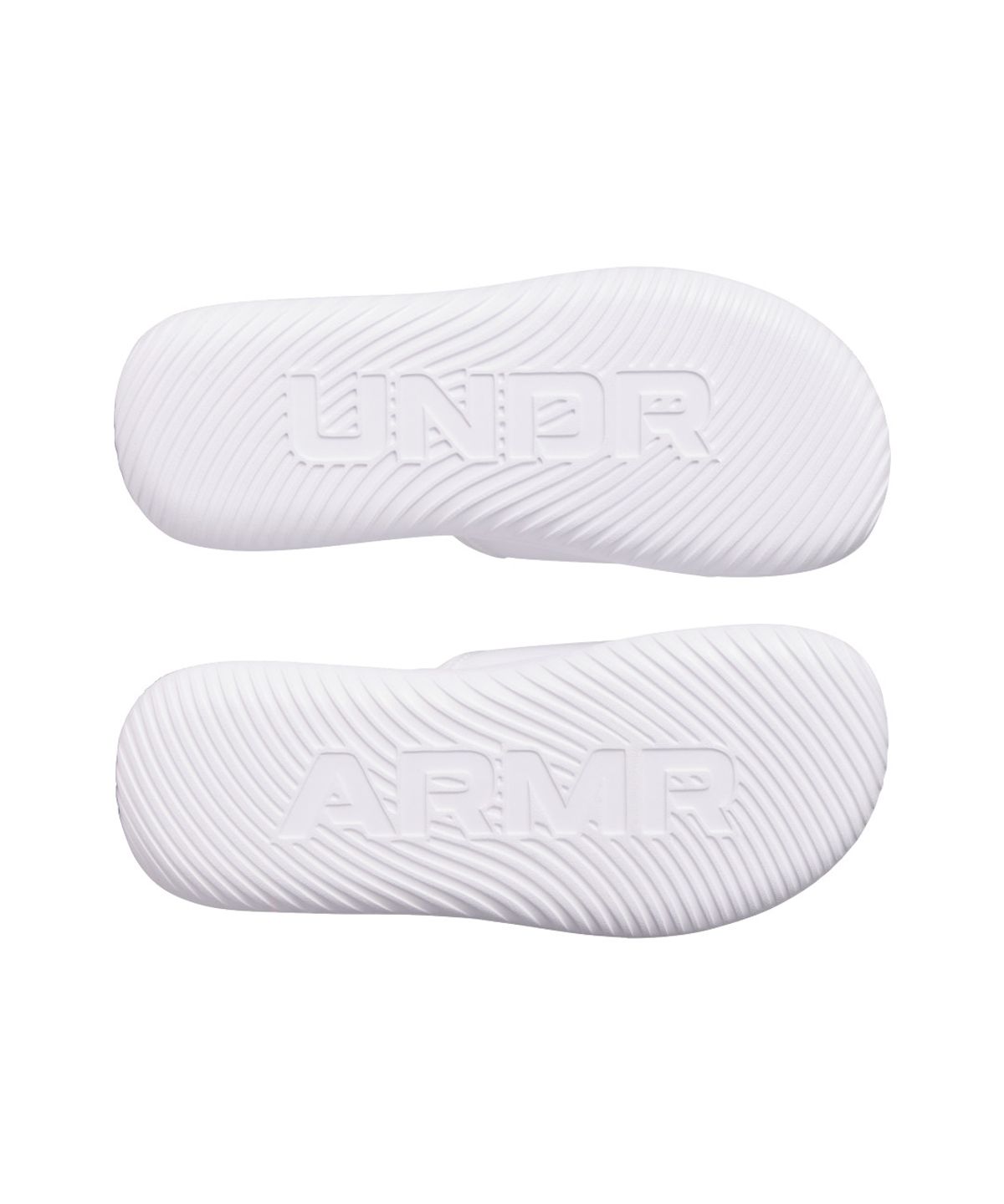 언더아머(UNDERARMOUR) 여성 이그나이트 프로 8 슬라이드 6000033-100