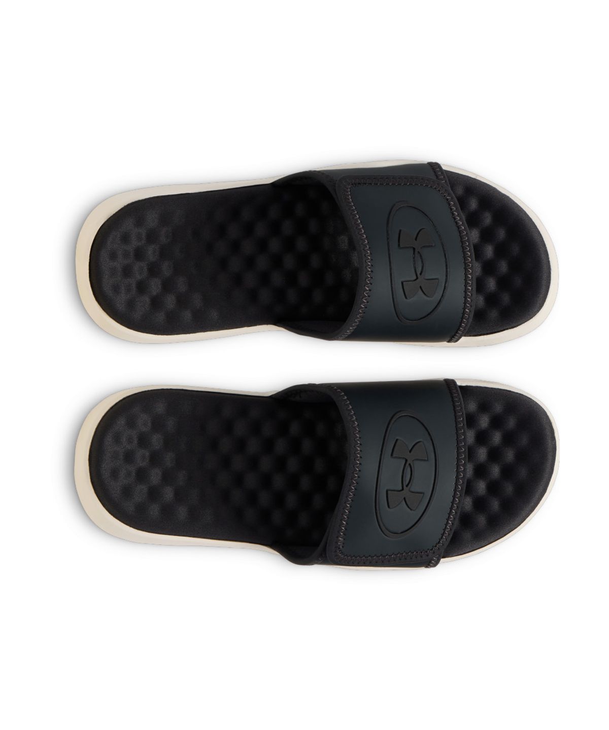 언더아머(UNDERARMOUR) 여성 이그나이트 프로 8 슬라이드 6000033-024