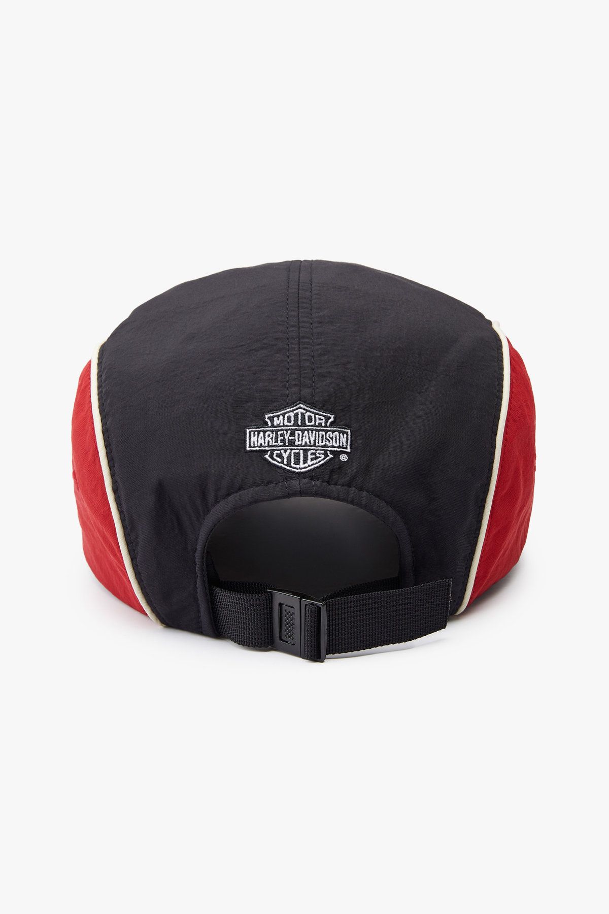 할리데이비슨 컬렉션스®(HARLEY-DAVIDSON COLLECTIONS®) HD 캠프 캡 블랙 HH15181204