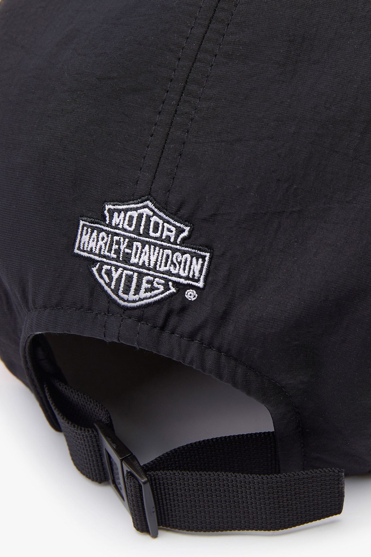 할리데이비슨 컬렉션스®(HARLEY-DAVIDSON COLLECTIONS®) HD 캠프 캡 블랙 HH15181204