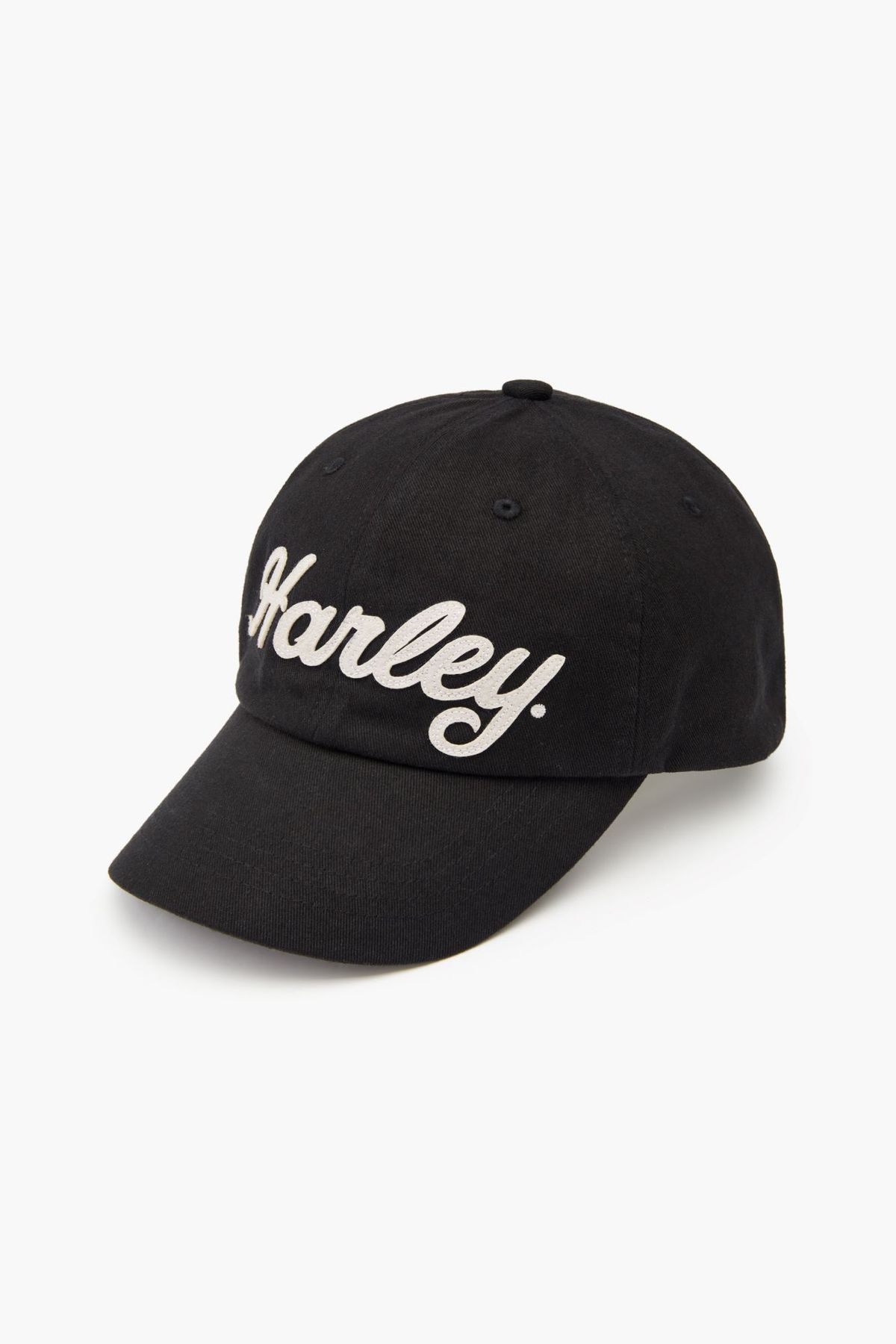 할리데이비슨 컬렉션스®(HARLEY-DAVIDSON COLLECTIONS®) 할리 볼캡 블랙 HH15181102