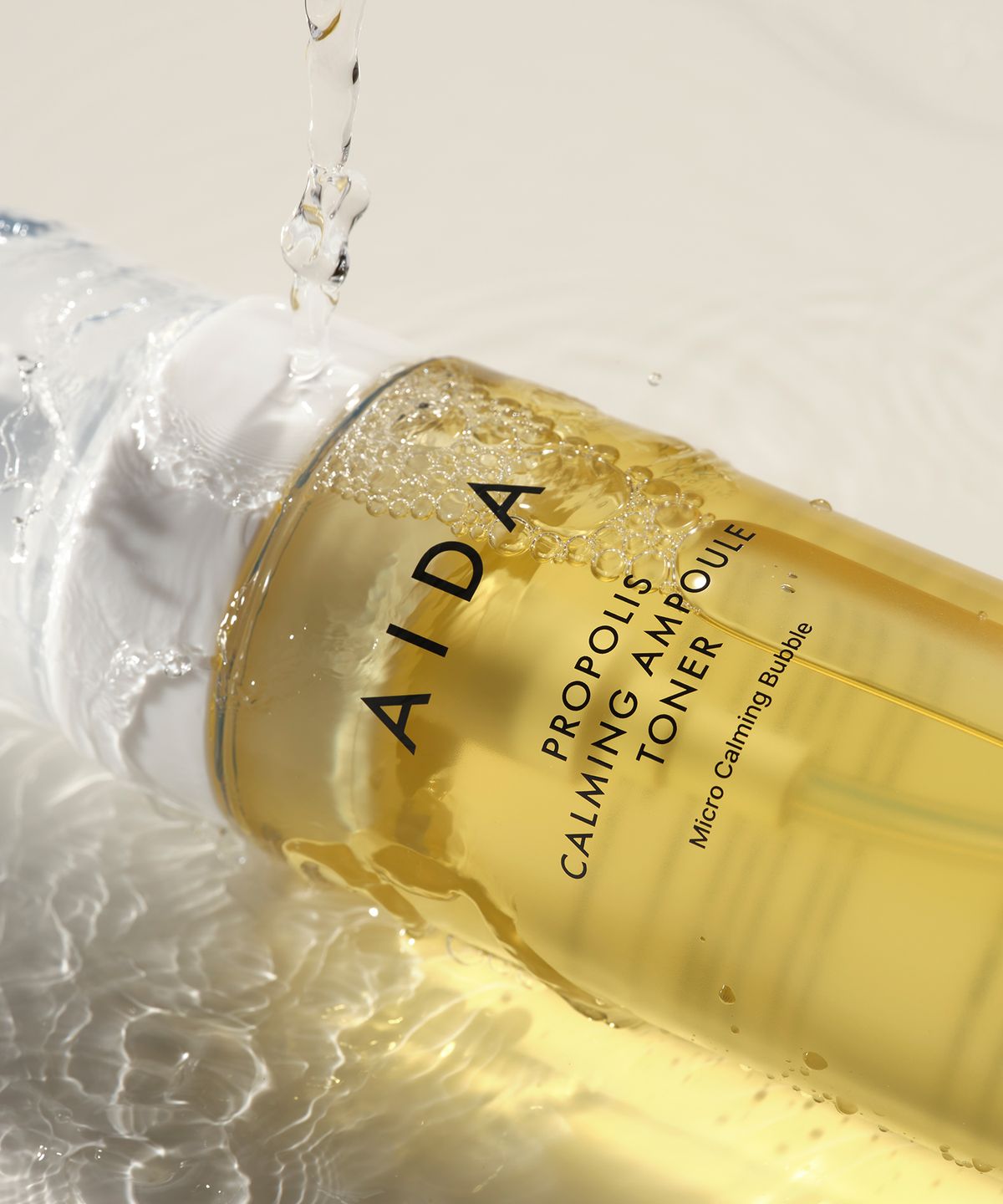 아이다 코스메틱(AIDA COSMETIC) (리필) 프로폴리스 바이옴 진정 앰플 토너 350ml