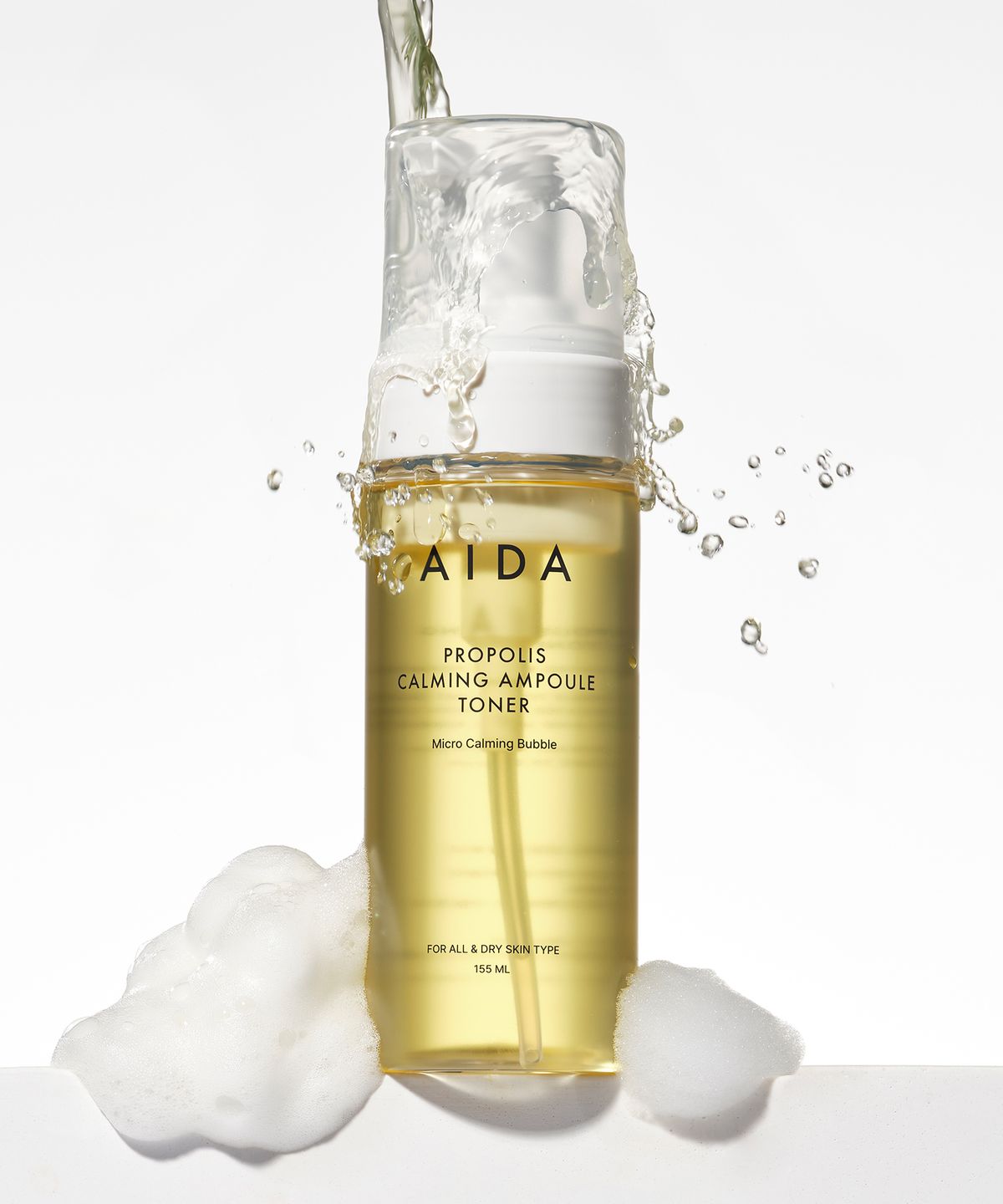 아이다 코스메틱(AIDA COSMETIC) (리필) 프로폴리스 바이옴 진정 앰플 토너 350ml