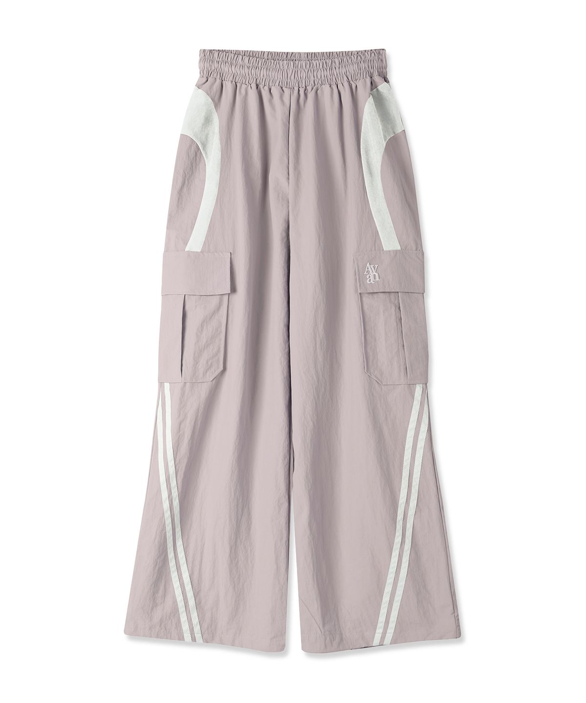어반드레스(AVANDRESS) Brows Pocket Nylon Pants - 4COL