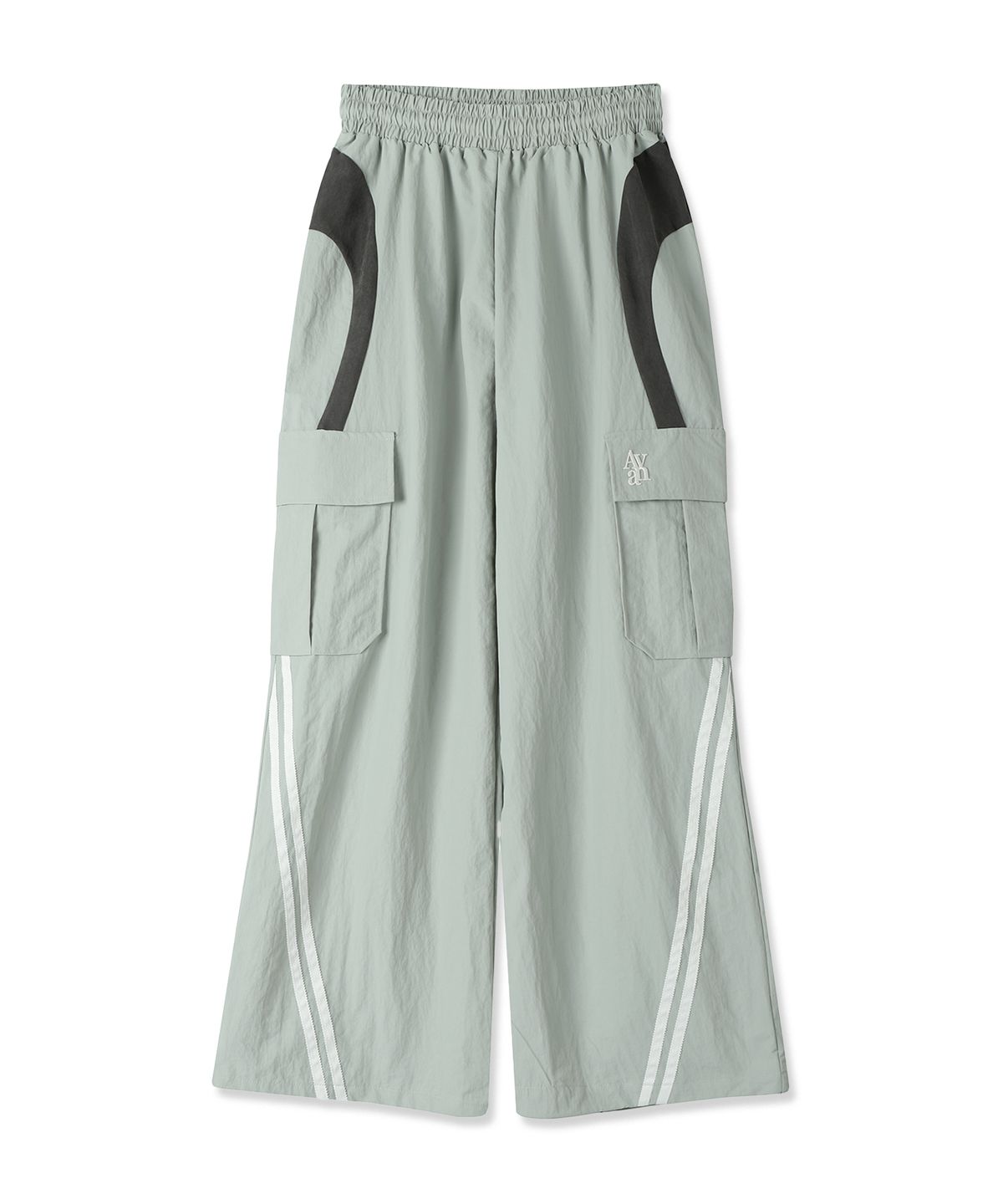 어반드레스(AVANDRESS) Brows Pocket Nylon Pants - 4COL