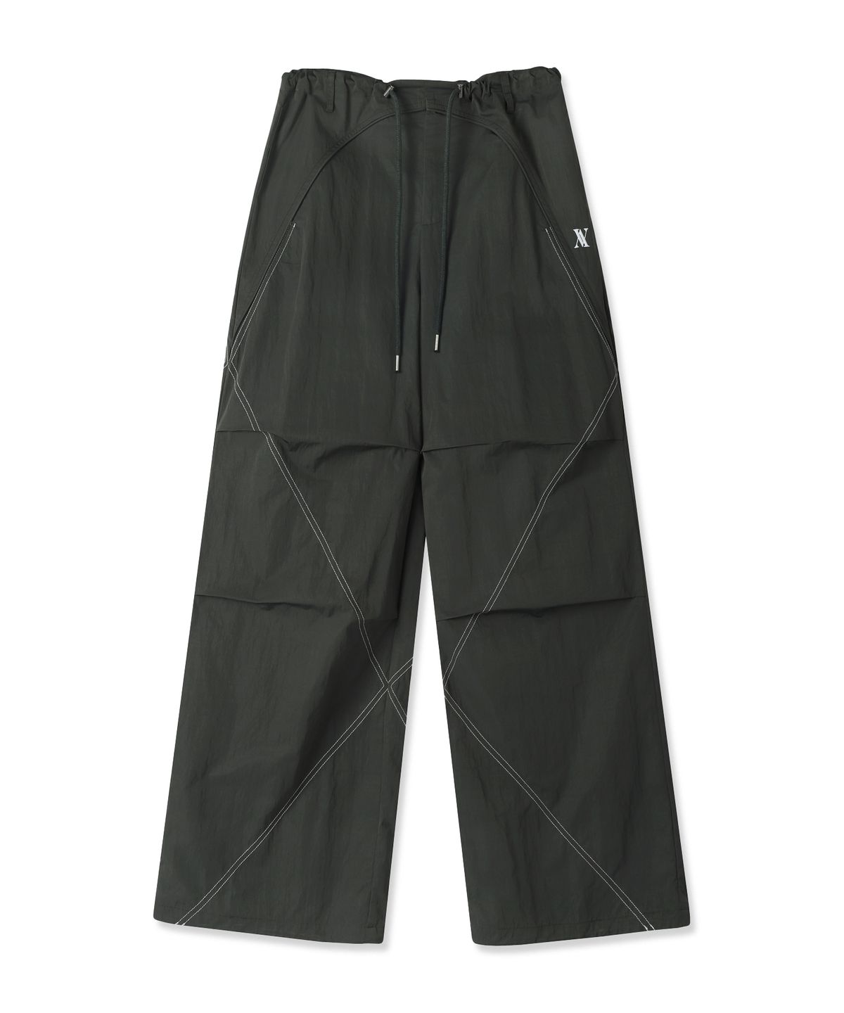 어반드레스(AVANDRESS) Dia Stitch Taslan Pants - 2COL