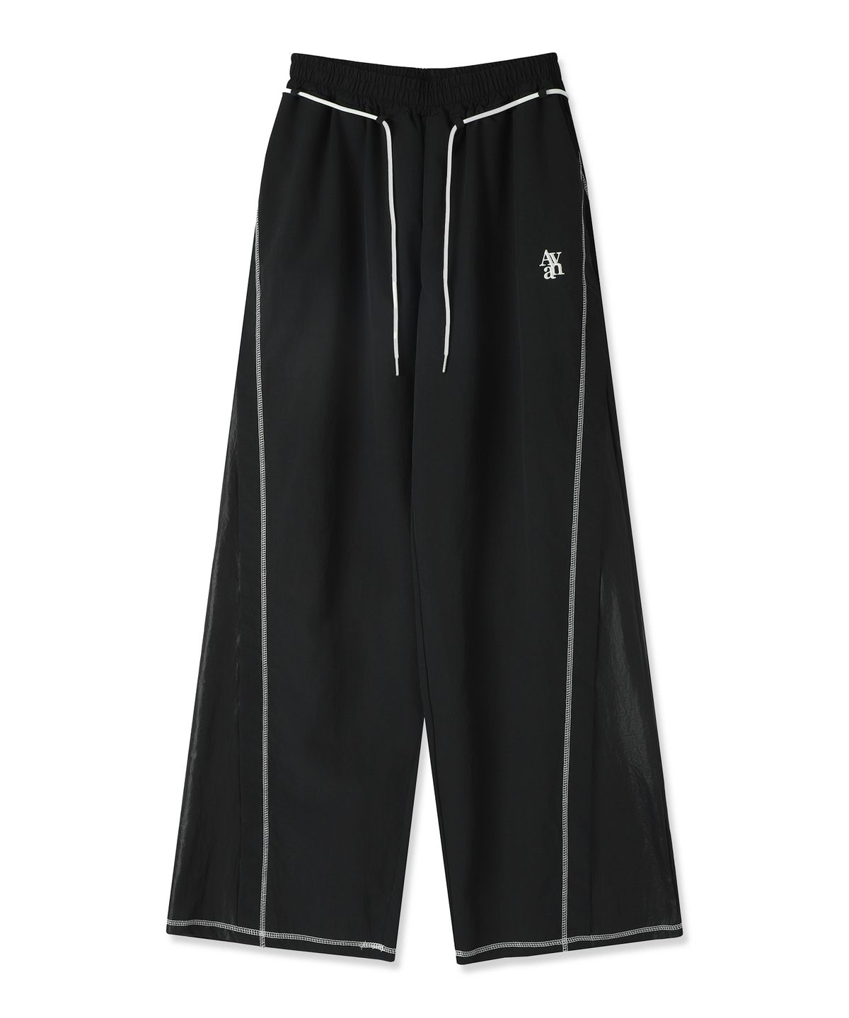 어반드레스(AVANDRESS) Hyper Nylon Pants - 2COL