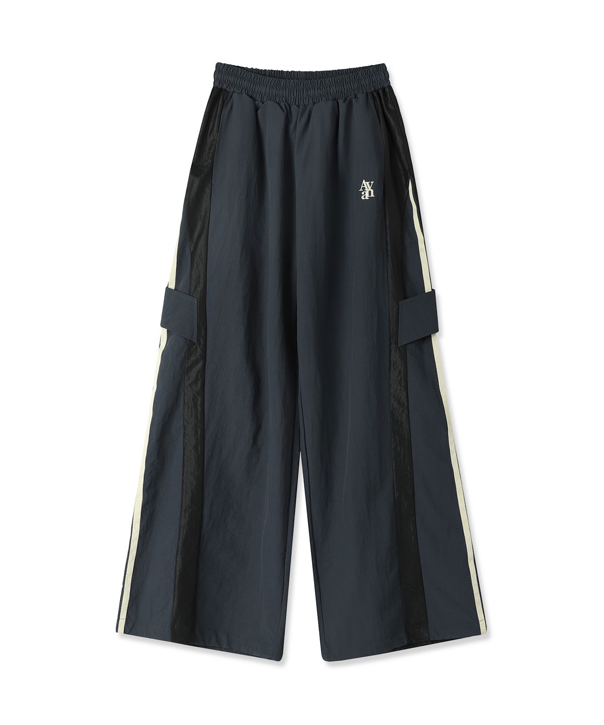 어반드레스(AVANDRESS) Local Nylon Pants - 2COL