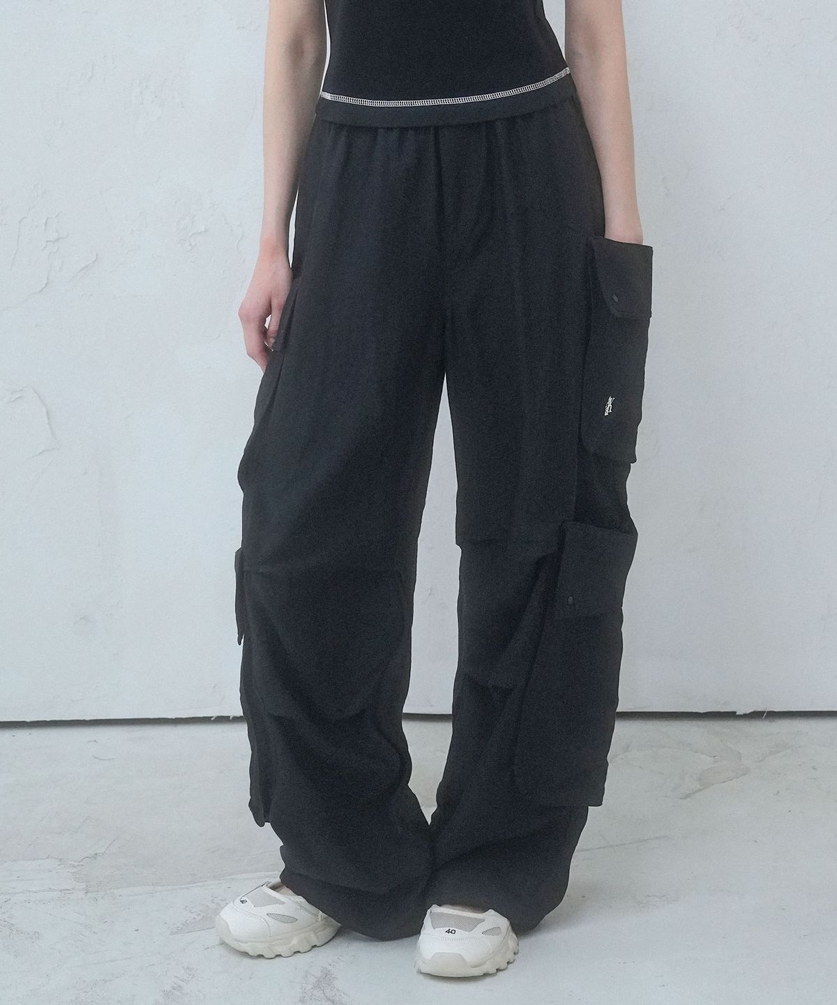 어반드레스(AVANDRESS) Two Pocket Cooling Cargo Pants - 5COL