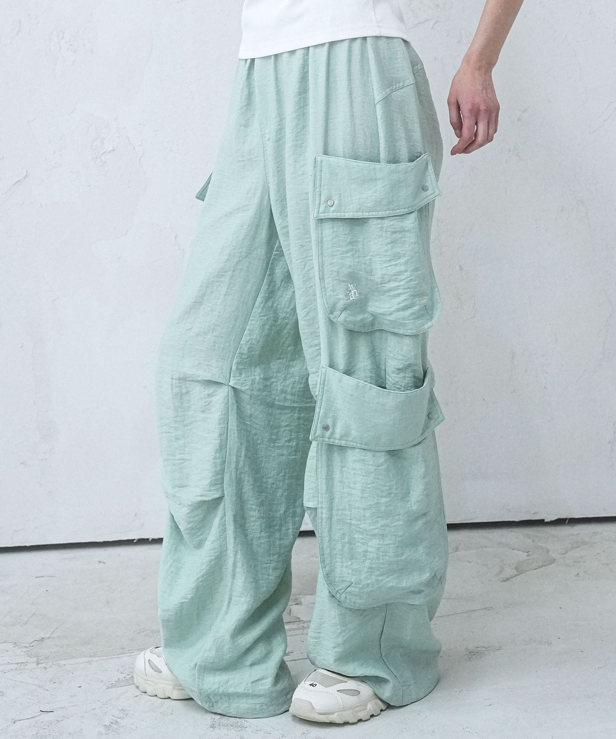 어반드레스(AVANDRESS) Two Pocket Cooling Cargo Pants - 5COL