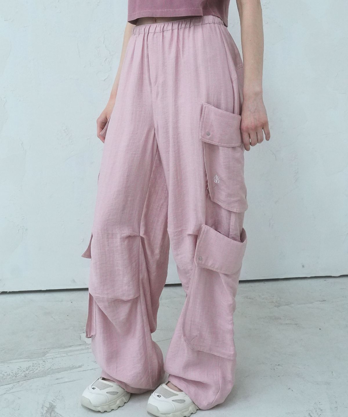 어반드레스(AVANDRESS) Two Pocket Cooling Cargo Pants - 5COL