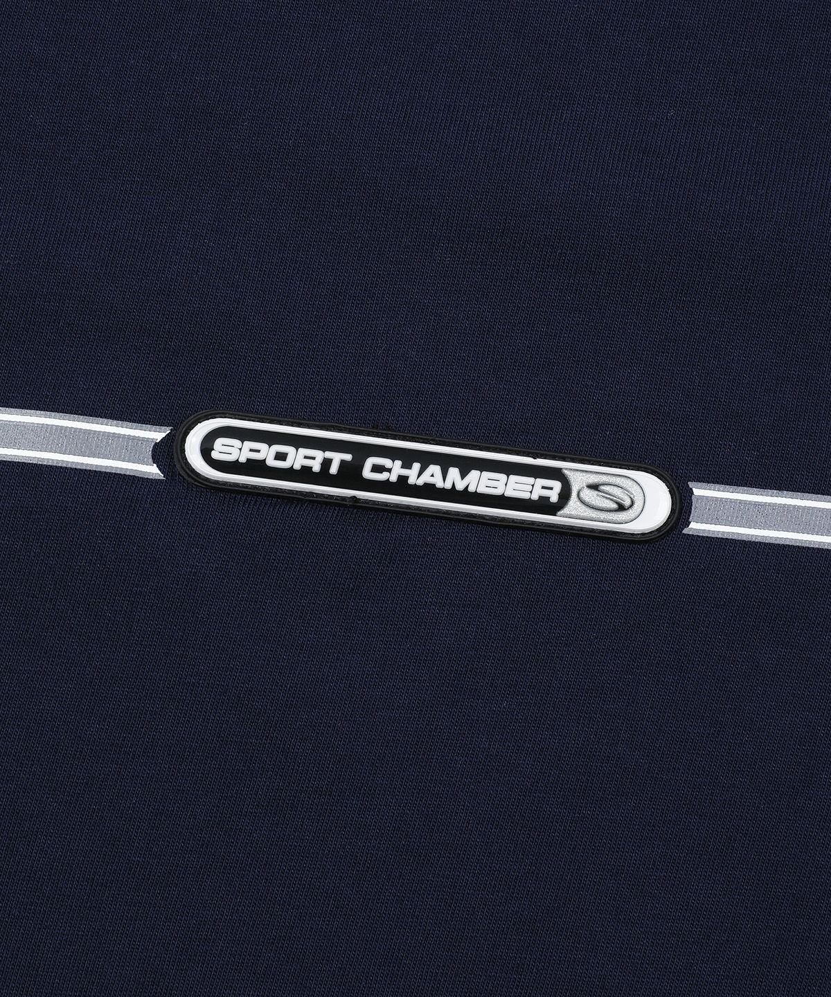 스포츠챔버(SPORT CHAMBER) SC 라인 심볼 티셔츠(네이비)