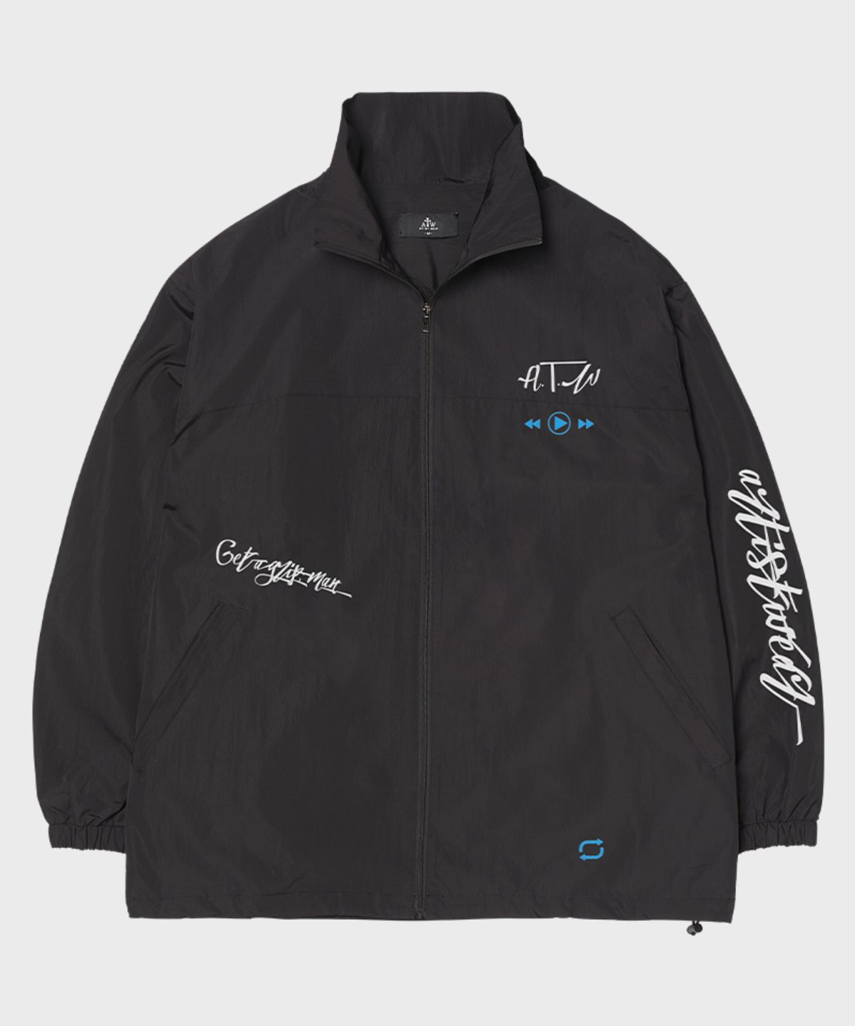 아티스트웨어(ARTISTWEAR) [ATW] 겟어그립 바람막이