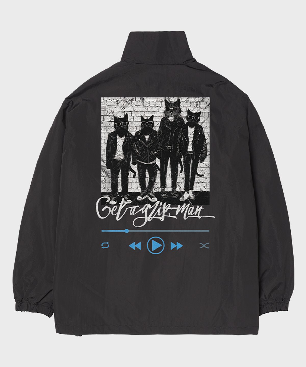 아티스트웨어(ARTISTWEAR) [ATW] 겟어그립 바람막이