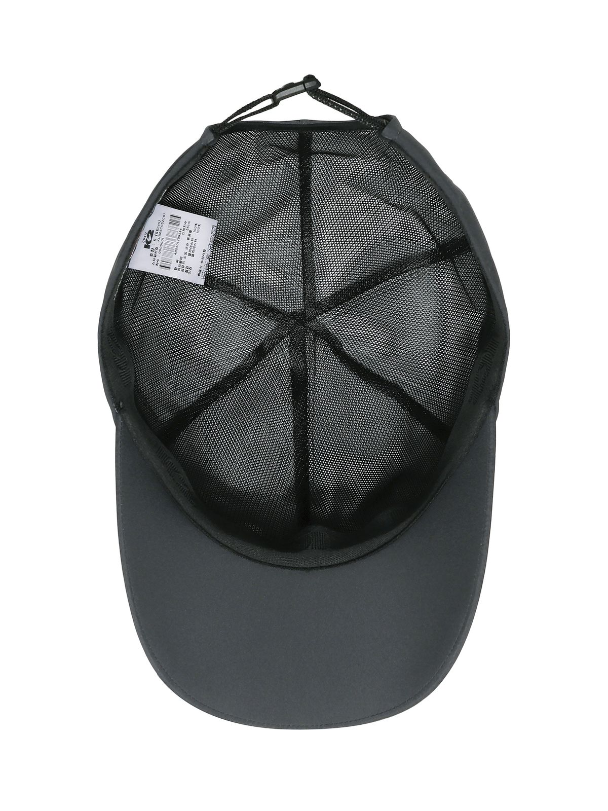 케이투(K2) K2 DRY BALLCAP_SHADOW GREY
