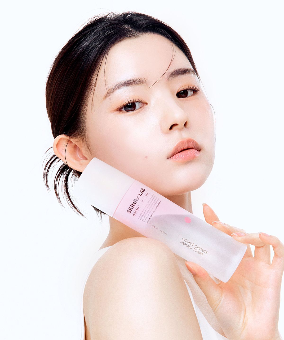 스킨알엑스랩(SKINRX LAB) 마데세라 엑소 플루이드 50ml & 퍼밍토너 150ml 세트
