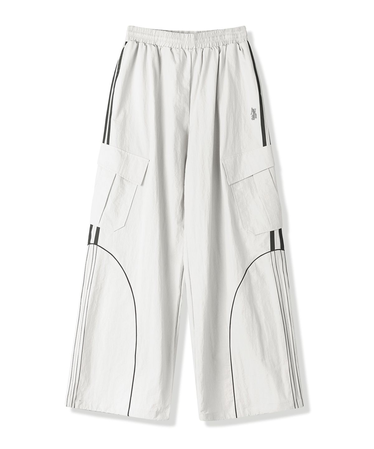 어반드레스(AVANDRESS) Stitch Track Nylon Pants - 4COL