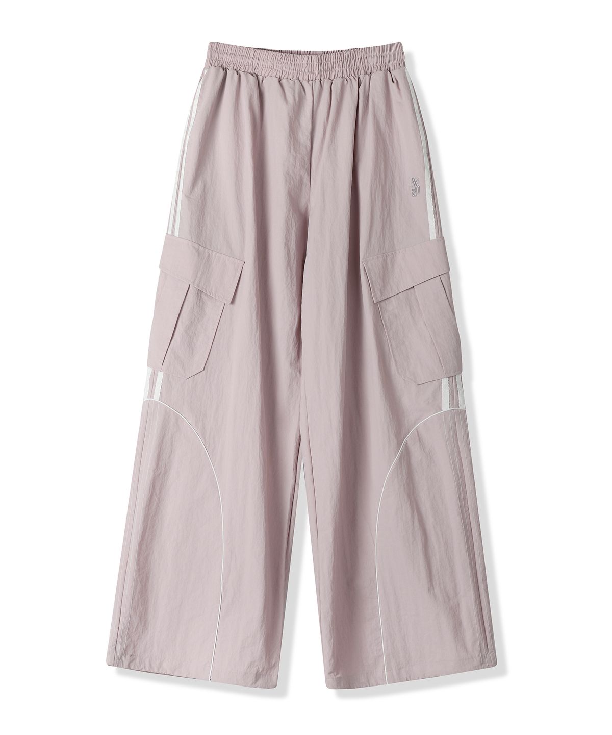 어반드레스(AVANDRESS) Stitch Track Nylon Pants - 4COL