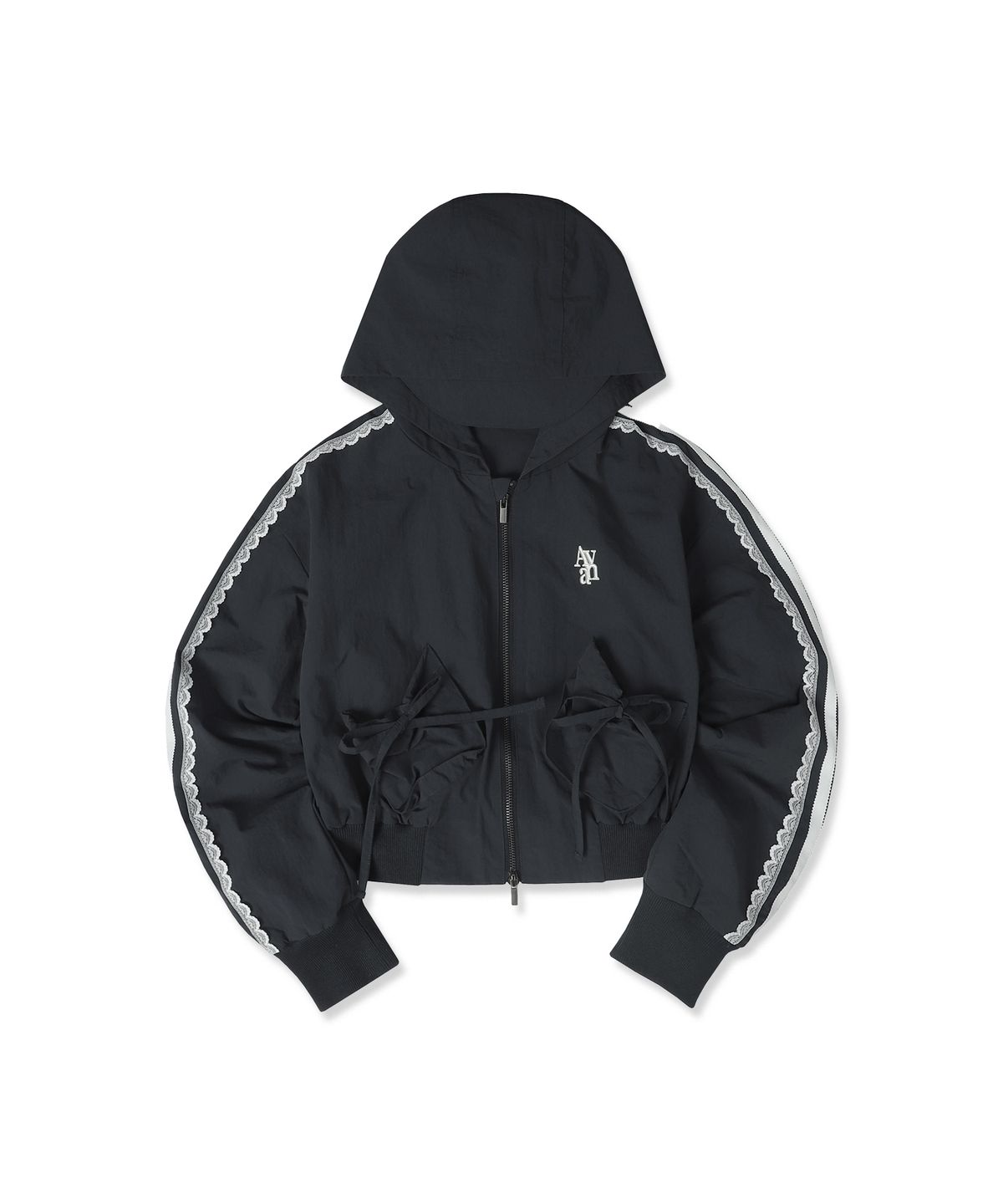 어반드레스(AVANDRESS) Race Line Wind Jumper - 4COL