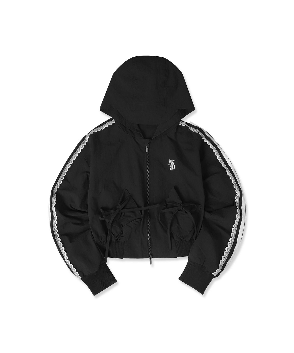 어반드레스(AVANDRESS) Race Line Wind Jumper - 4COL