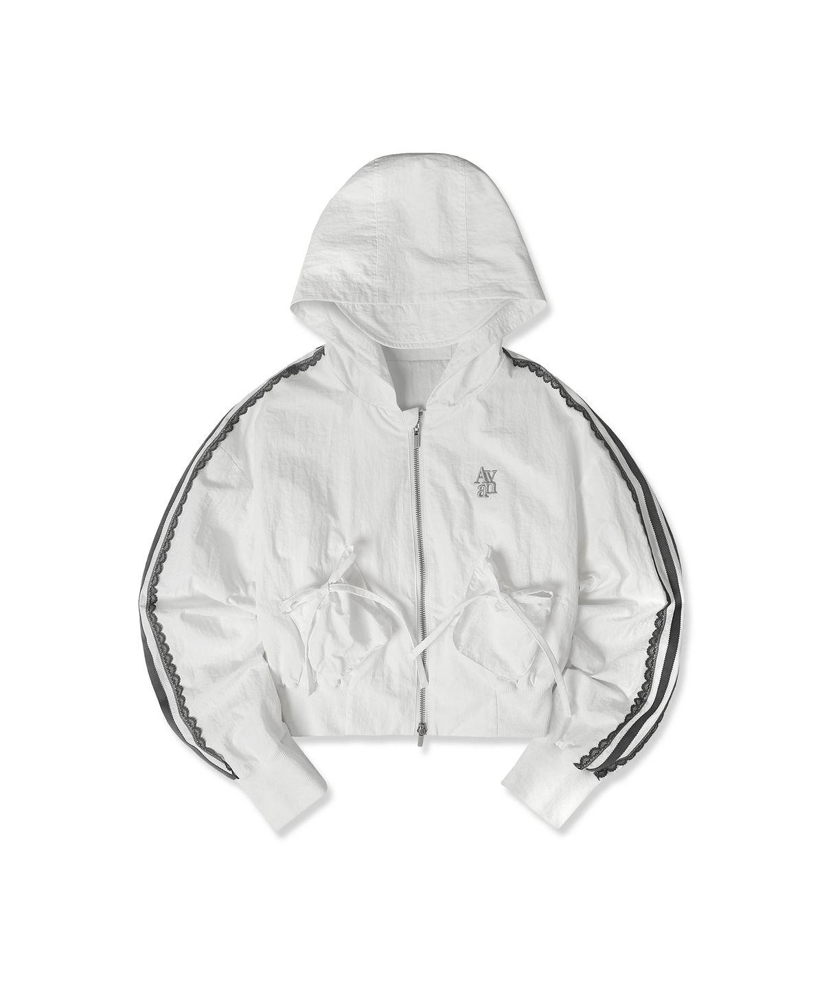 어반드레스(AVANDRESS) Race Line Wind Jumper - 4COL