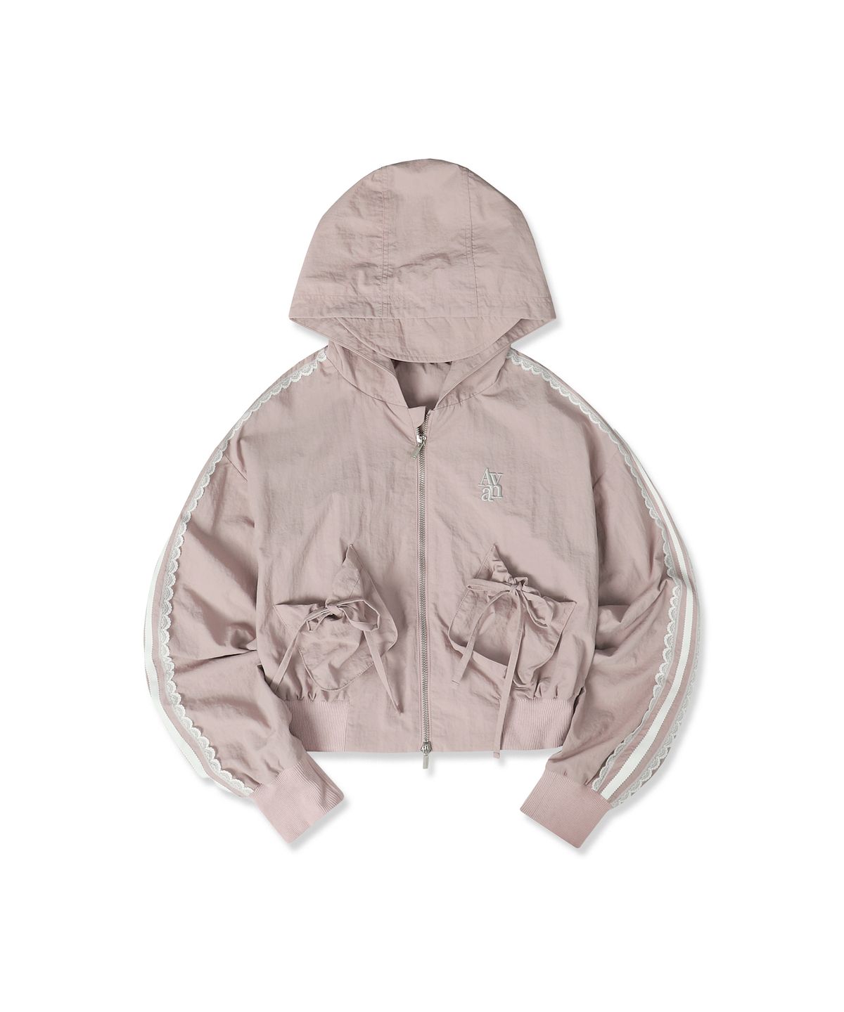 어반드레스(AVANDRESS) Race Line Wind Jumper - 4COL