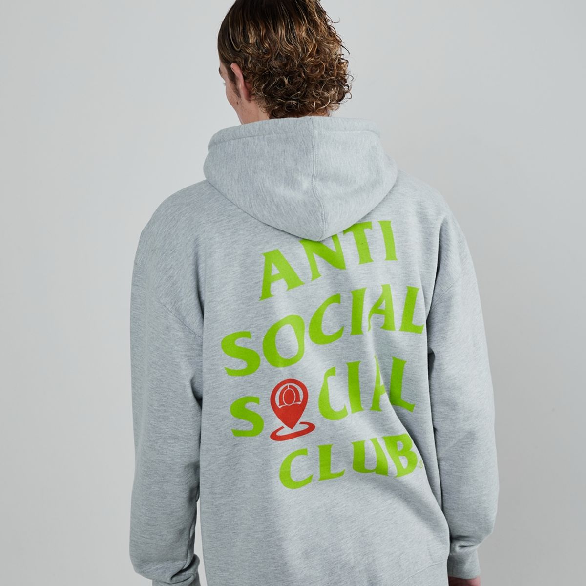 안티 소셜 소셜 클럽(ANTI SOCIAL SOCIAL CLUB) 안티소셜소셜클럽 라디오 시그널 후디