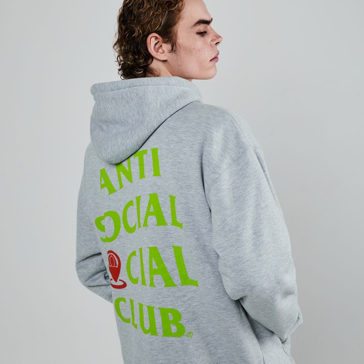 안티 소셜 소셜 클럽(ANTI SOCIAL SOCIAL CLUB) 안티소셜소셜클럽 라디오 시그널 후디
