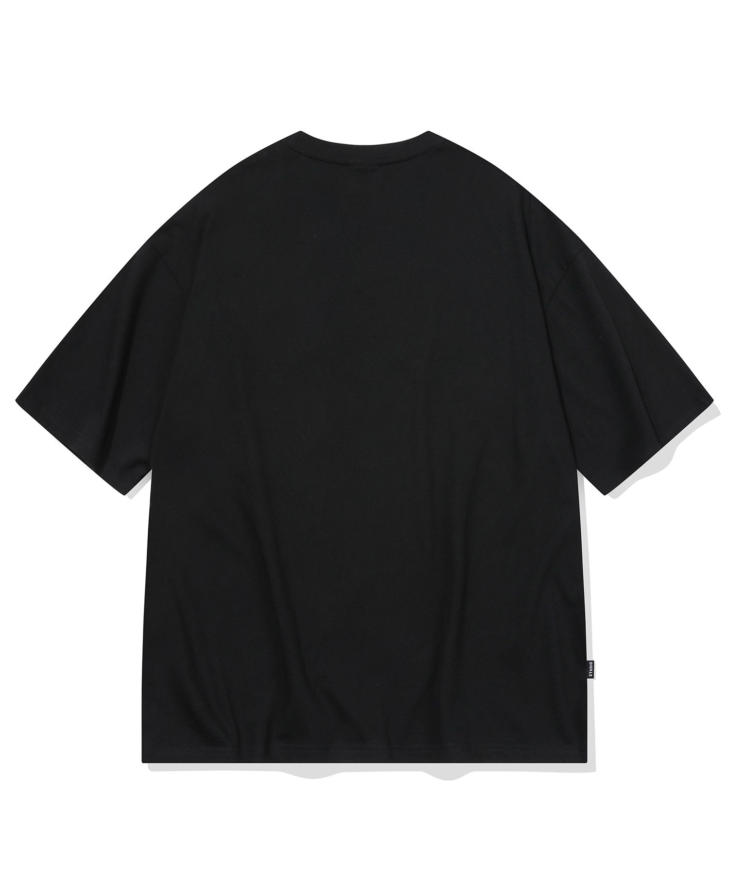 【CPGN STUDIO】Oasis Pigment Embroidery Short Sleeve MUSINSA | CPGN STUDIO Flower Stitch Embroidery Short Sleeve