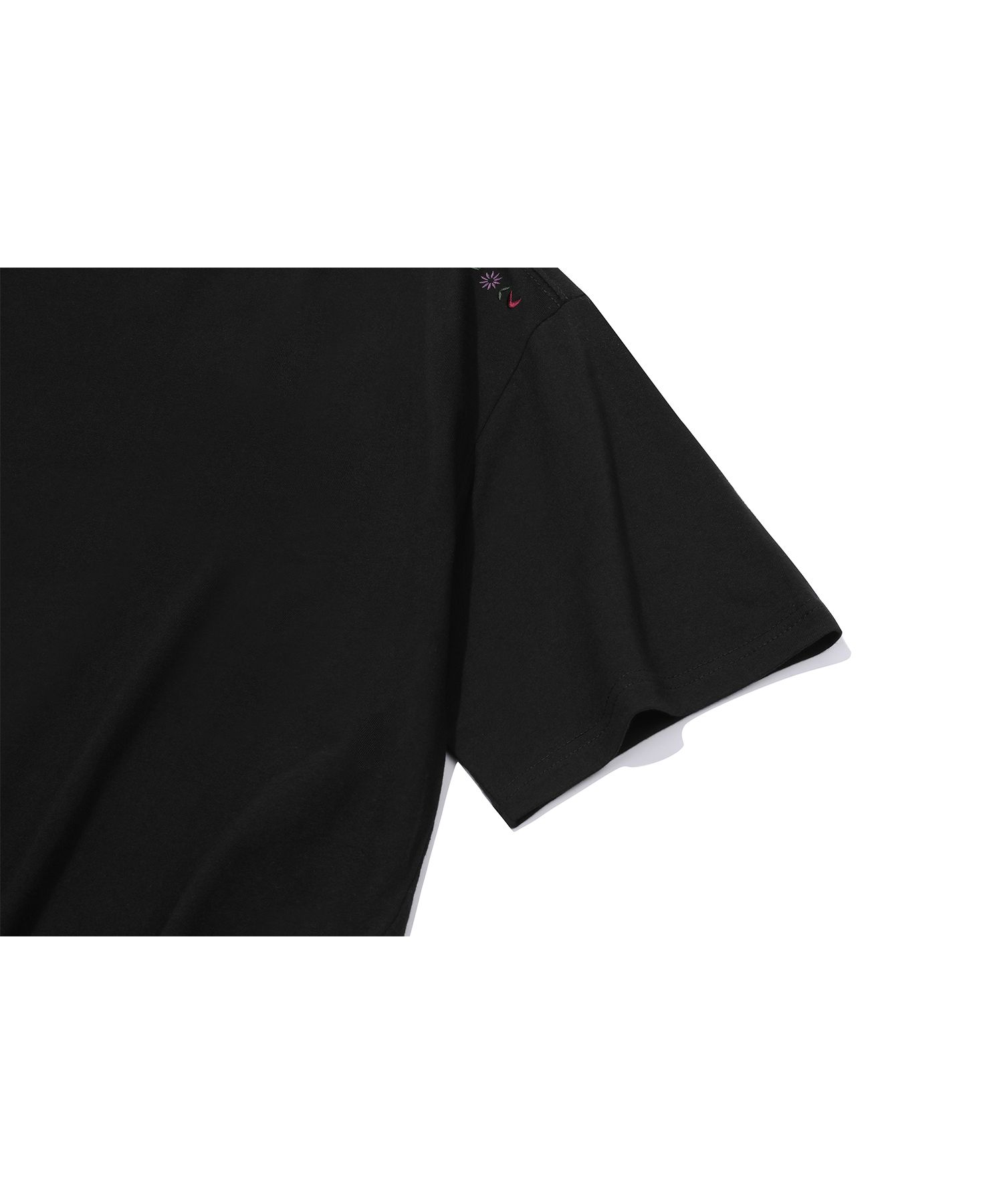 【CPGN STUDIO】Pierrot printing Embroidery Short Sleeve MUSINSA | CPGN STUDIO Flower Stitch Embroidery Short Sleeve