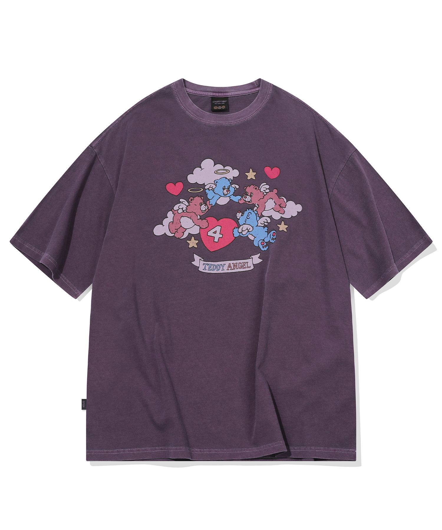 【CPGN STUDIO】23SS★ Spudil Short Sleeve Tee Pigment MUSINSA | CPGN STUDIO Spudil Short Sleeve T-Shirt Pigment