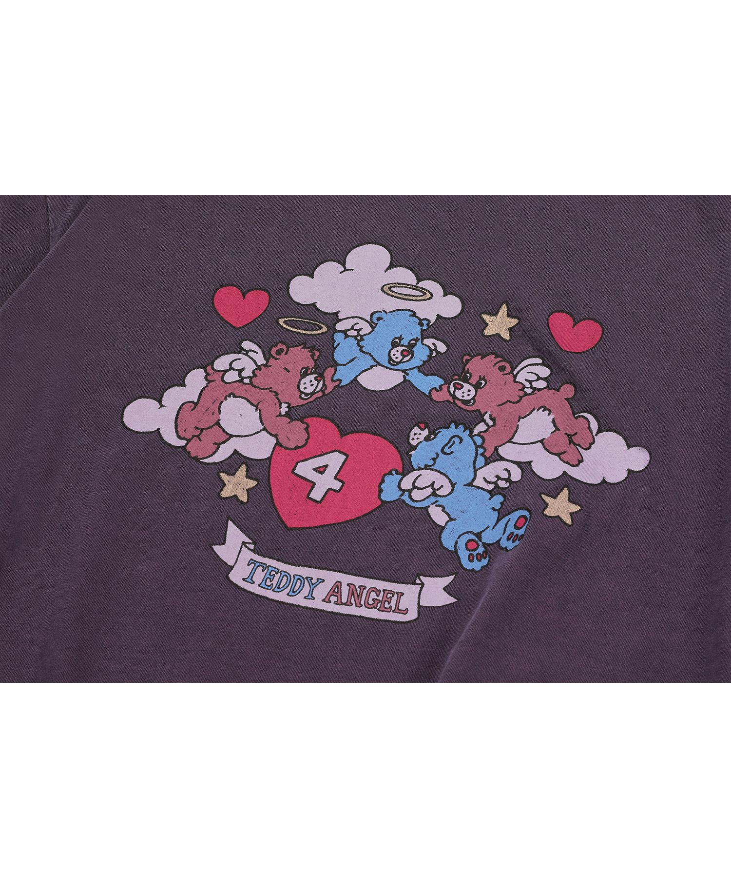 MUSINSA公式 | CPGN STUDIO Teddy Angel Pigment Short Sleeve T
