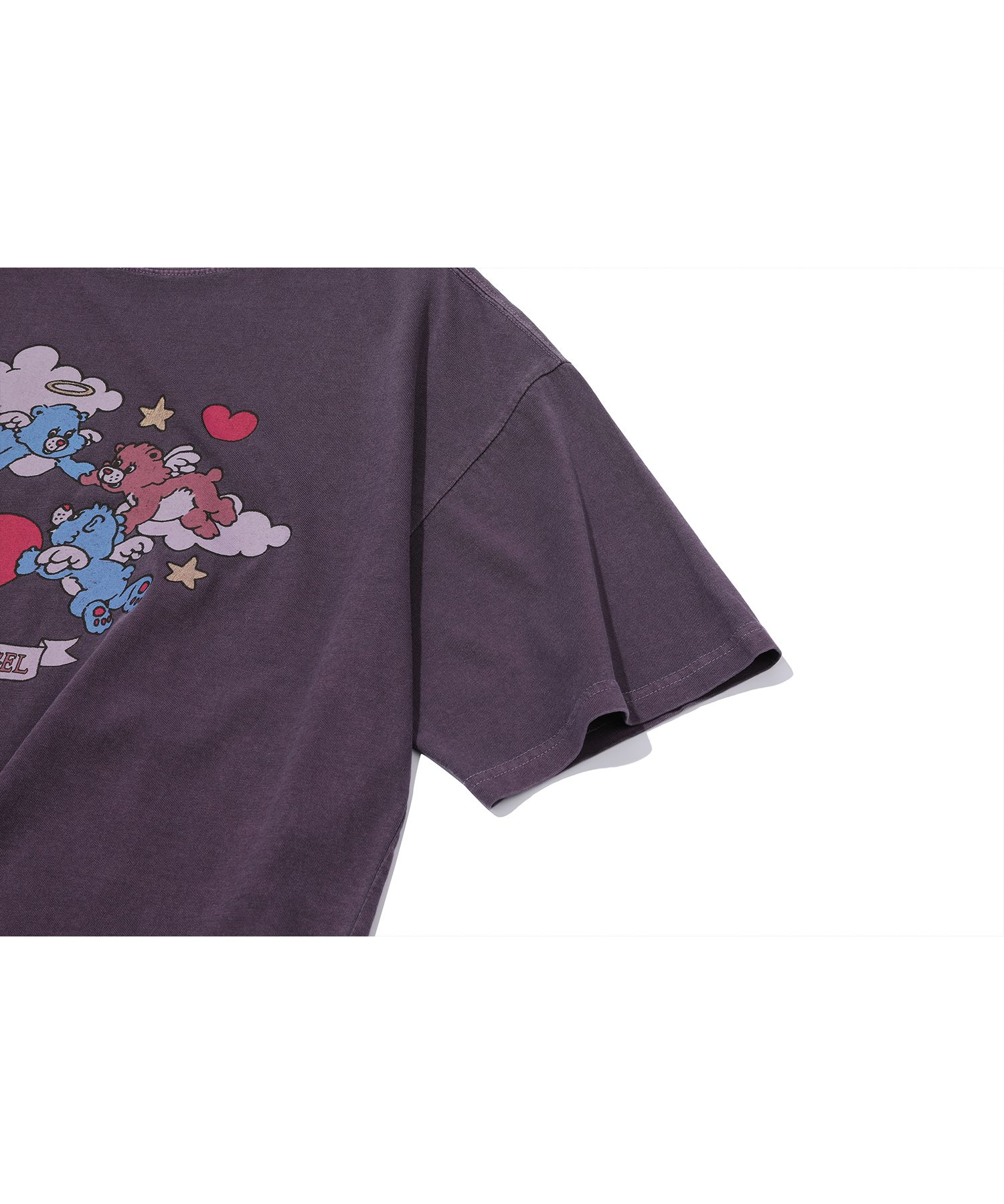 【CPGN STUDIO】25SS★ Teddy Angel Pigment Short Sleeve Tee MUSINSA | CPGN STUDIO Teddy Angel Pigment Short Sleeve T