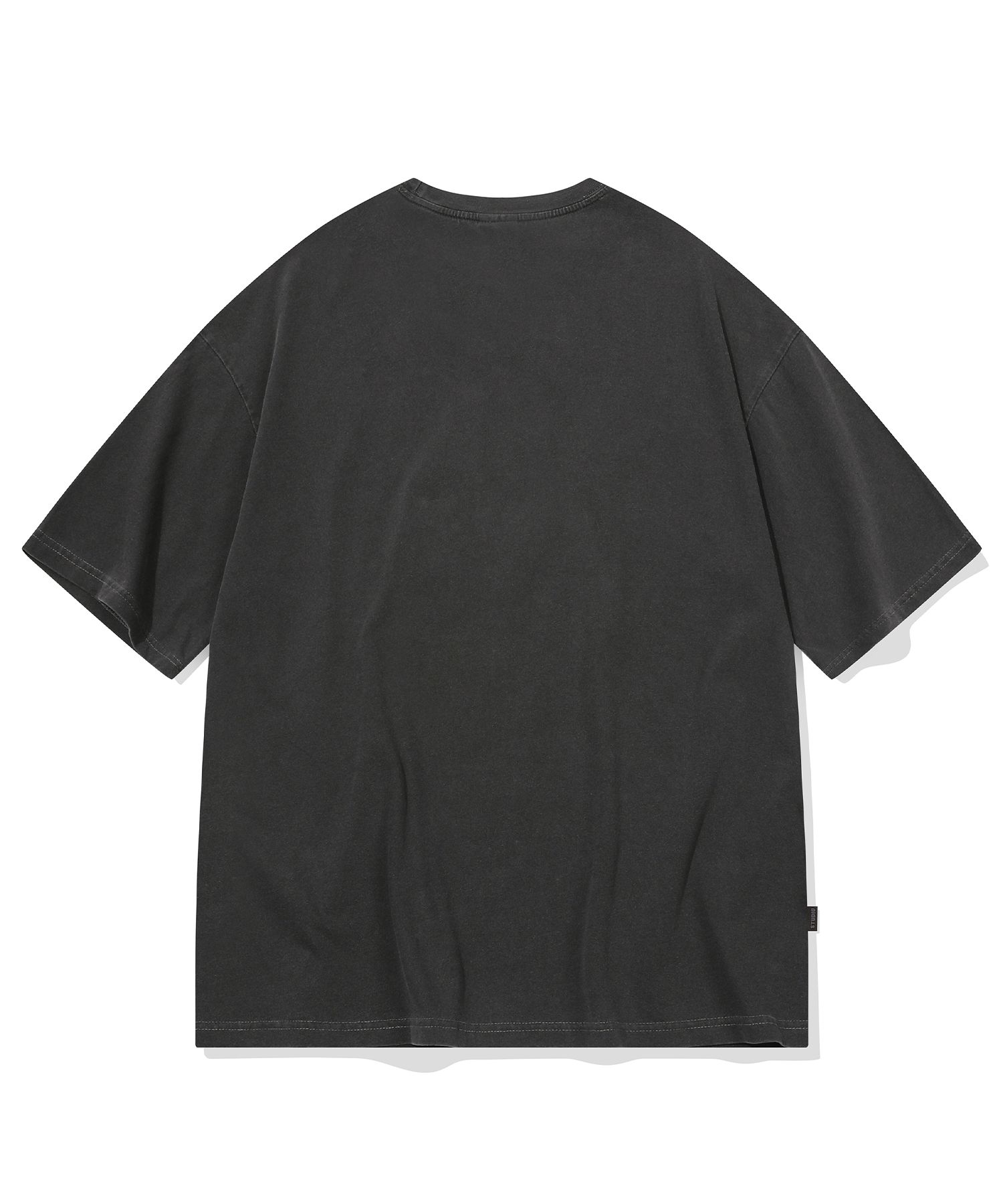 【CPGN STUDIO】25SS★ Kitten Patch Pigment Short Sleeve Tee MUSINSA | CPGN STUDIO Kitten Patch Pigment Short Sleeve T