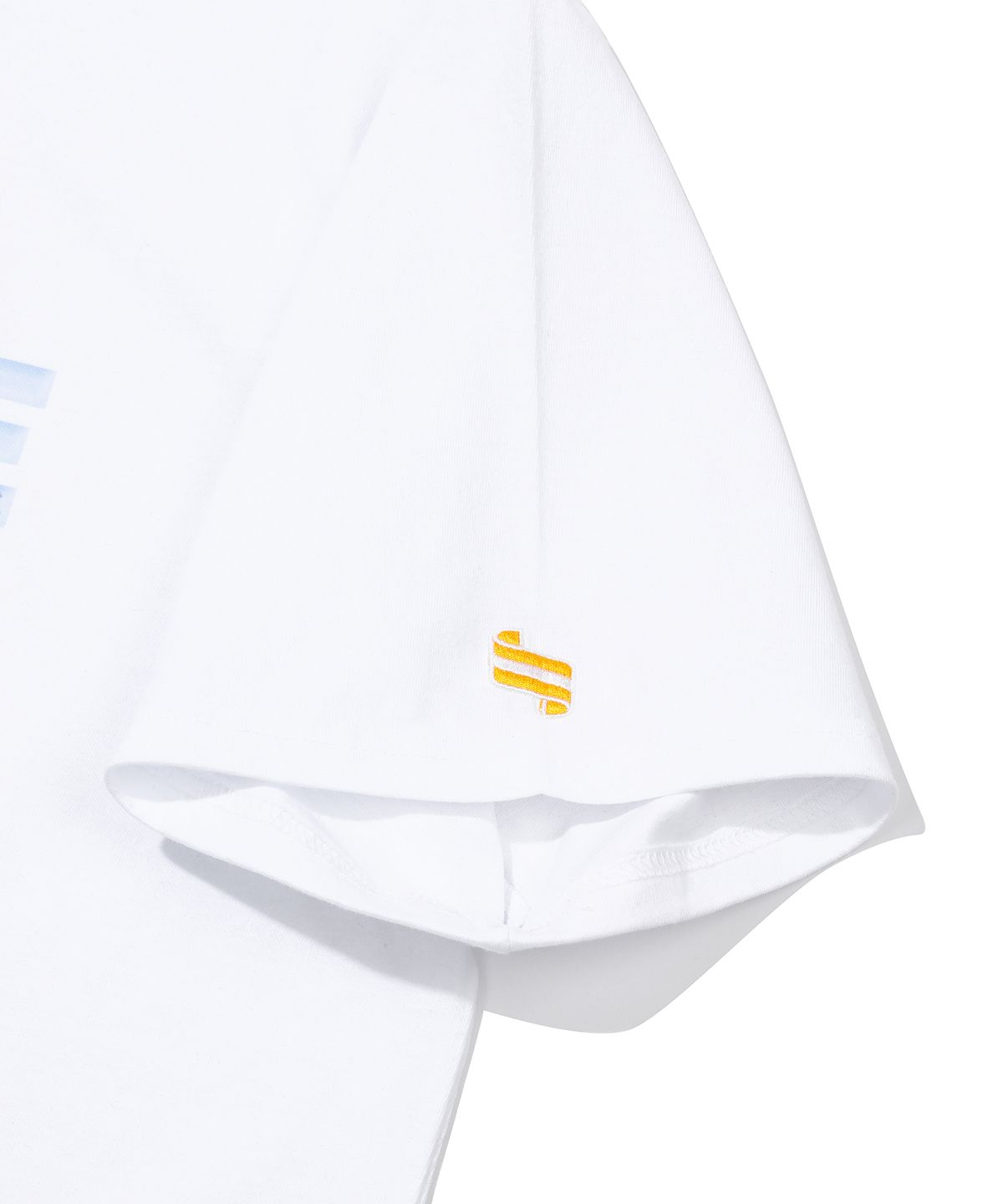 메인부스(MAINBOOTH) Neo Space T-shirt(WHITE)